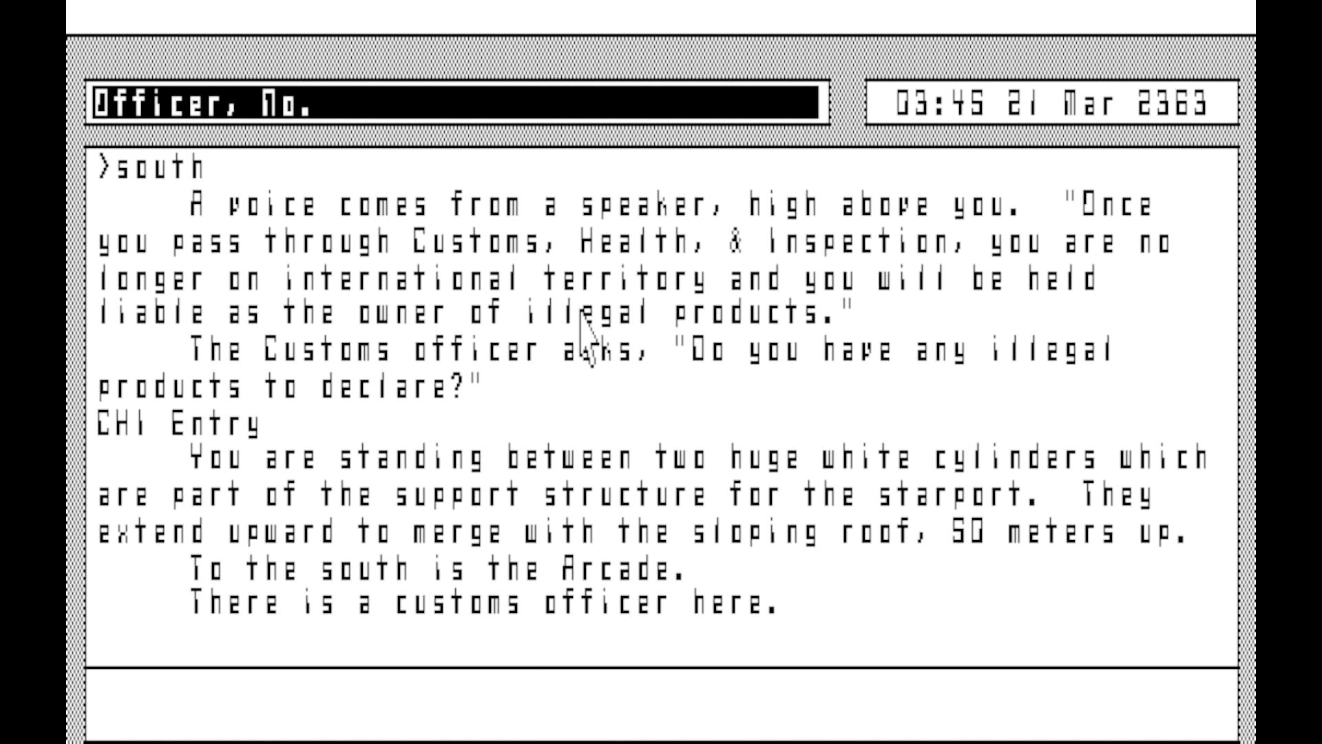 Screenshot for Universe II