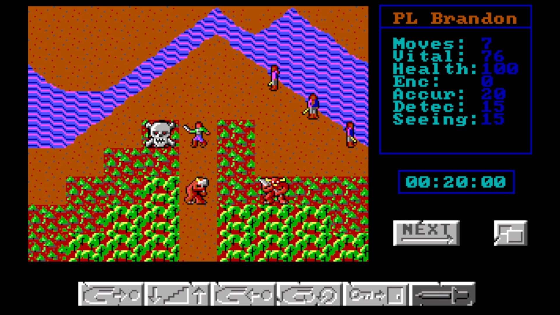 Screenshot for Paladin