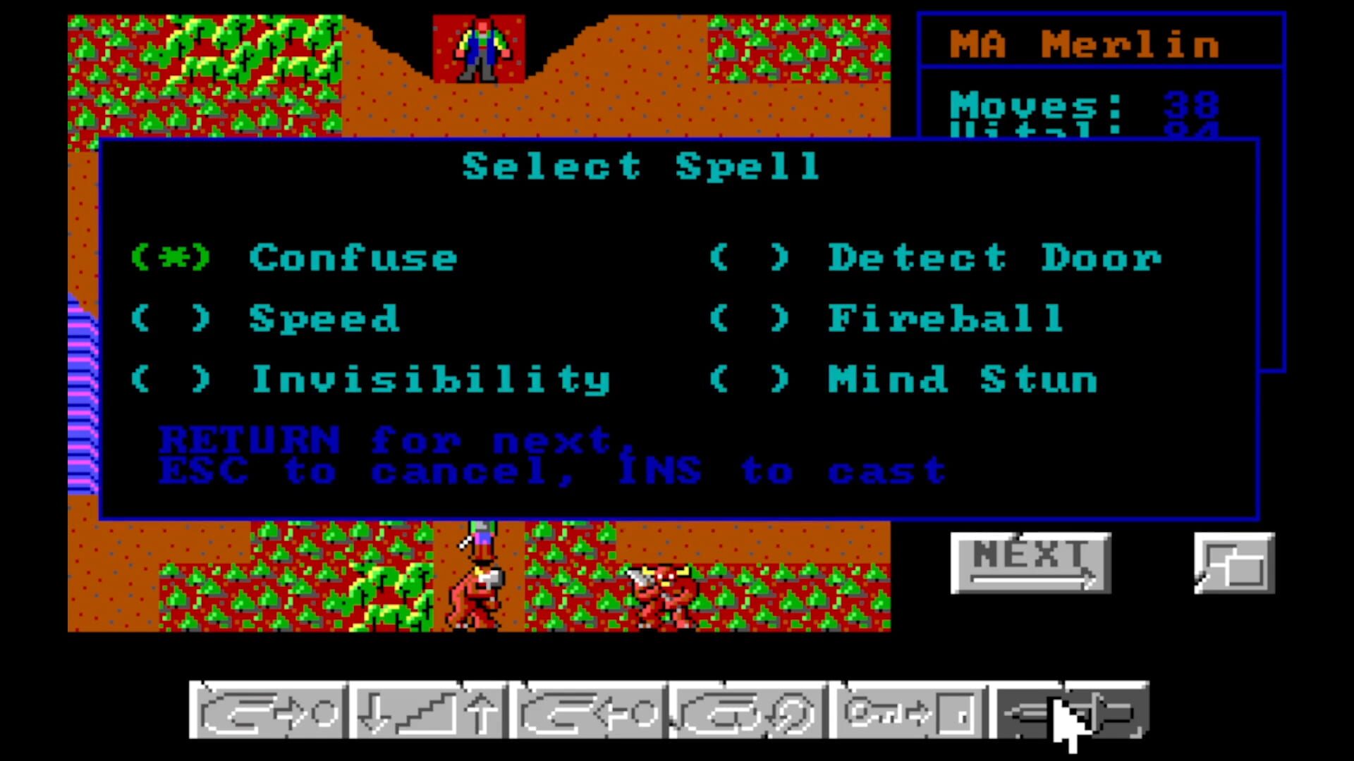 Screenshot for Paladin