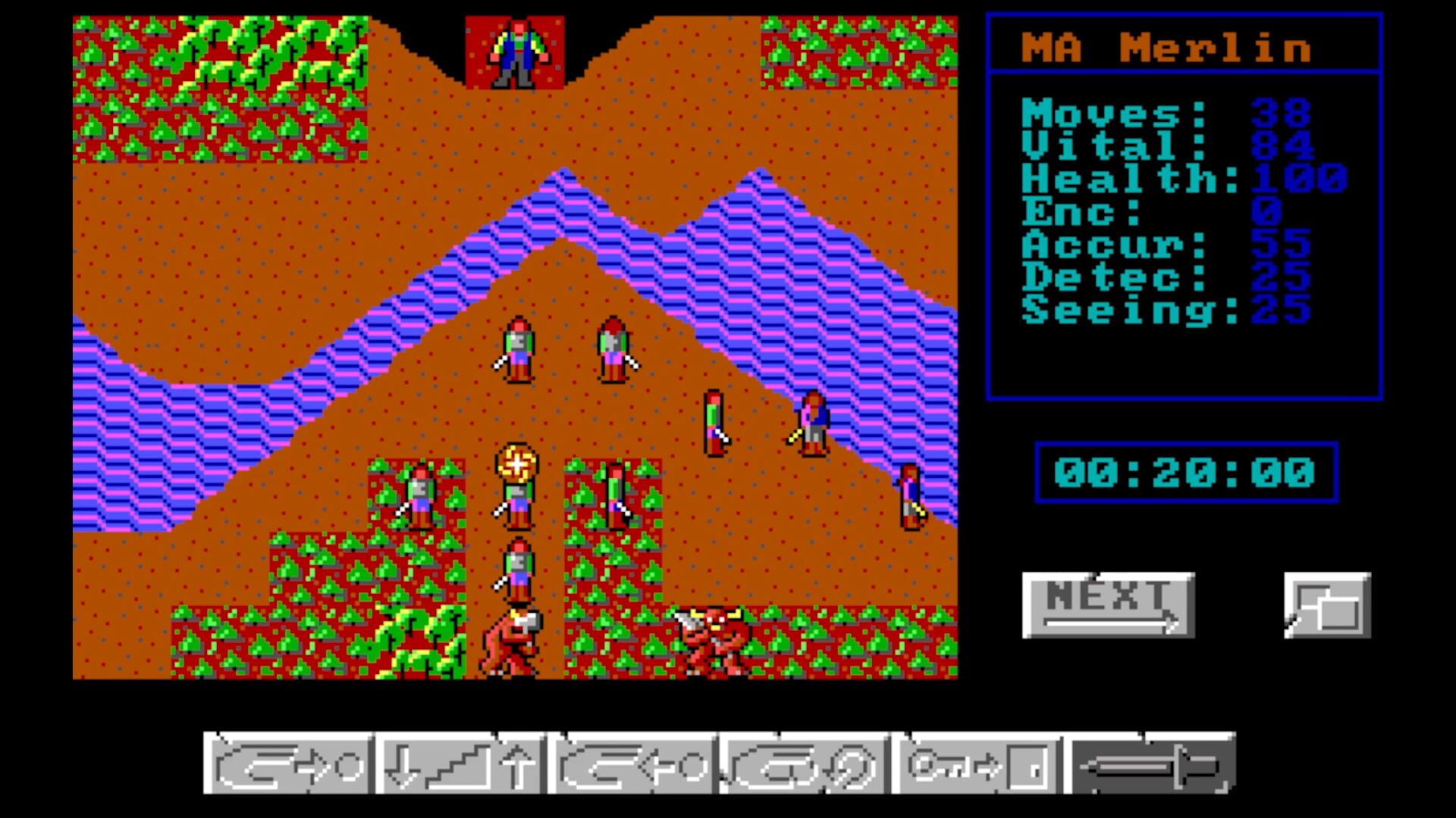 Screenshot for Paladin