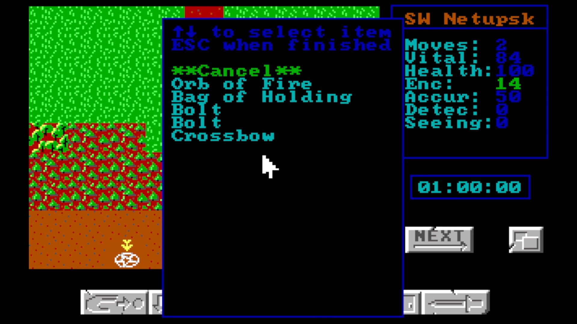 Screenshot for Paladin