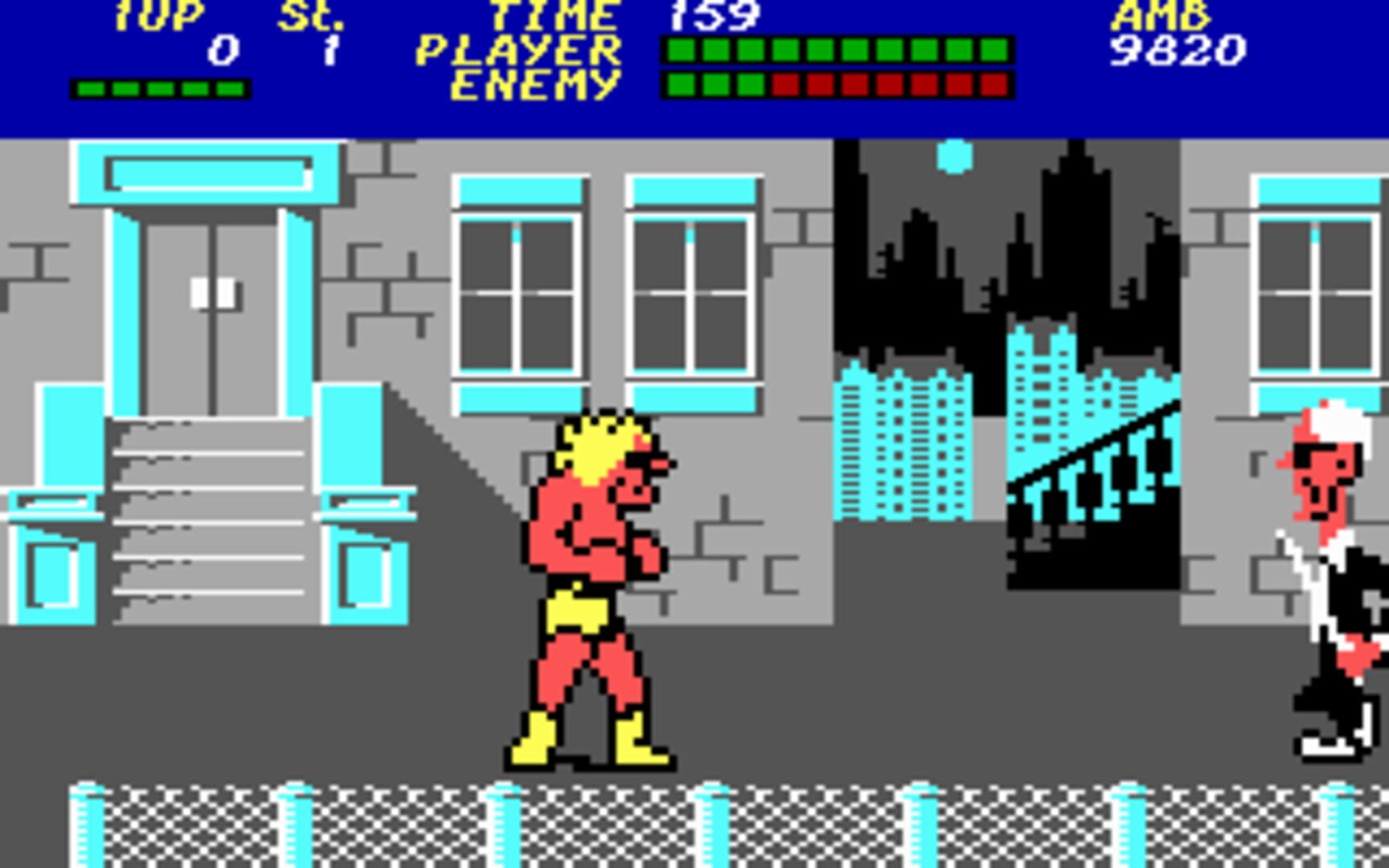 Screenshot for Bop'n Rumble