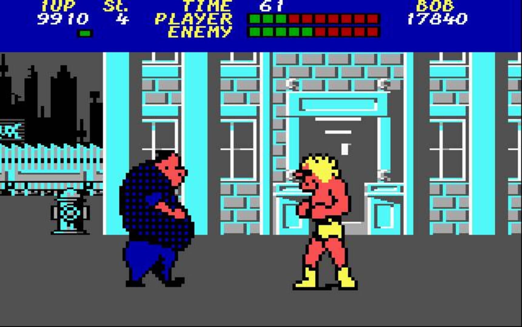 Screenshot for Bop'n Rumble