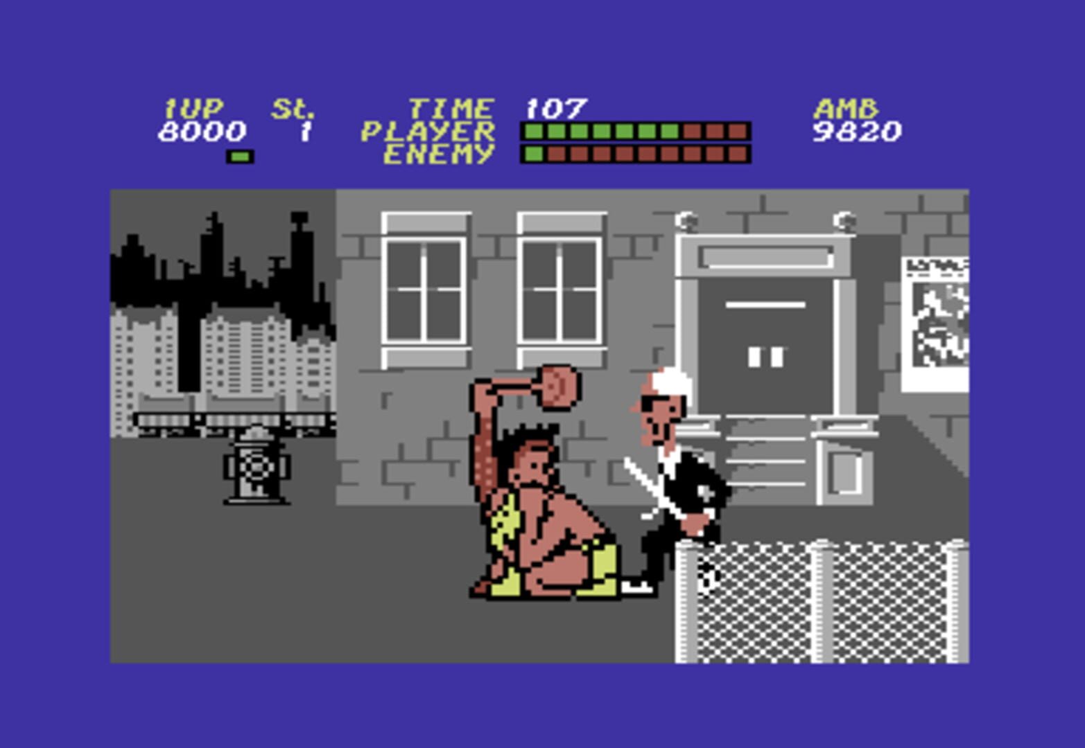Screenshot for Bop'n Rumble