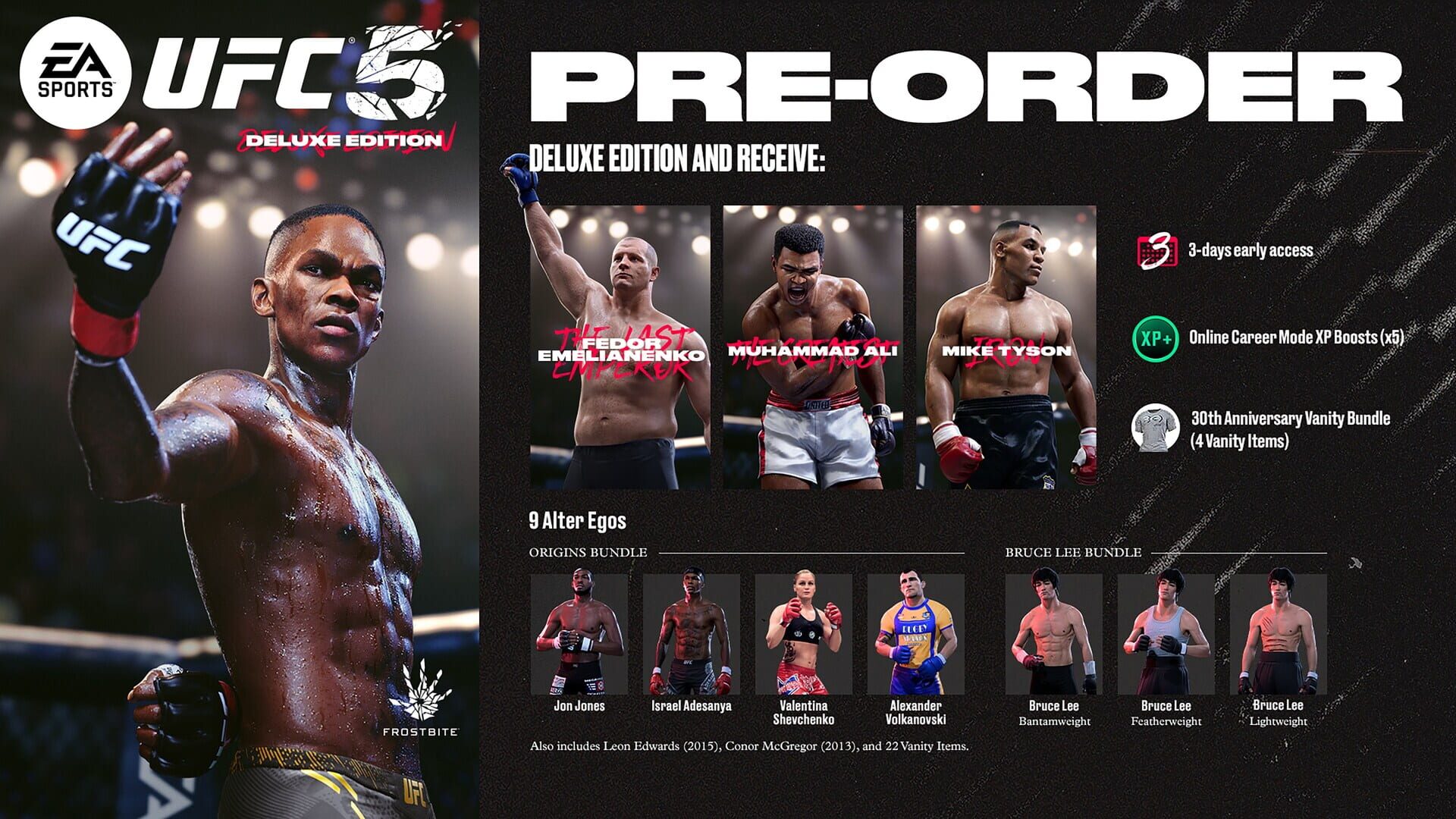 Screenshot for EA Sports UFC 5