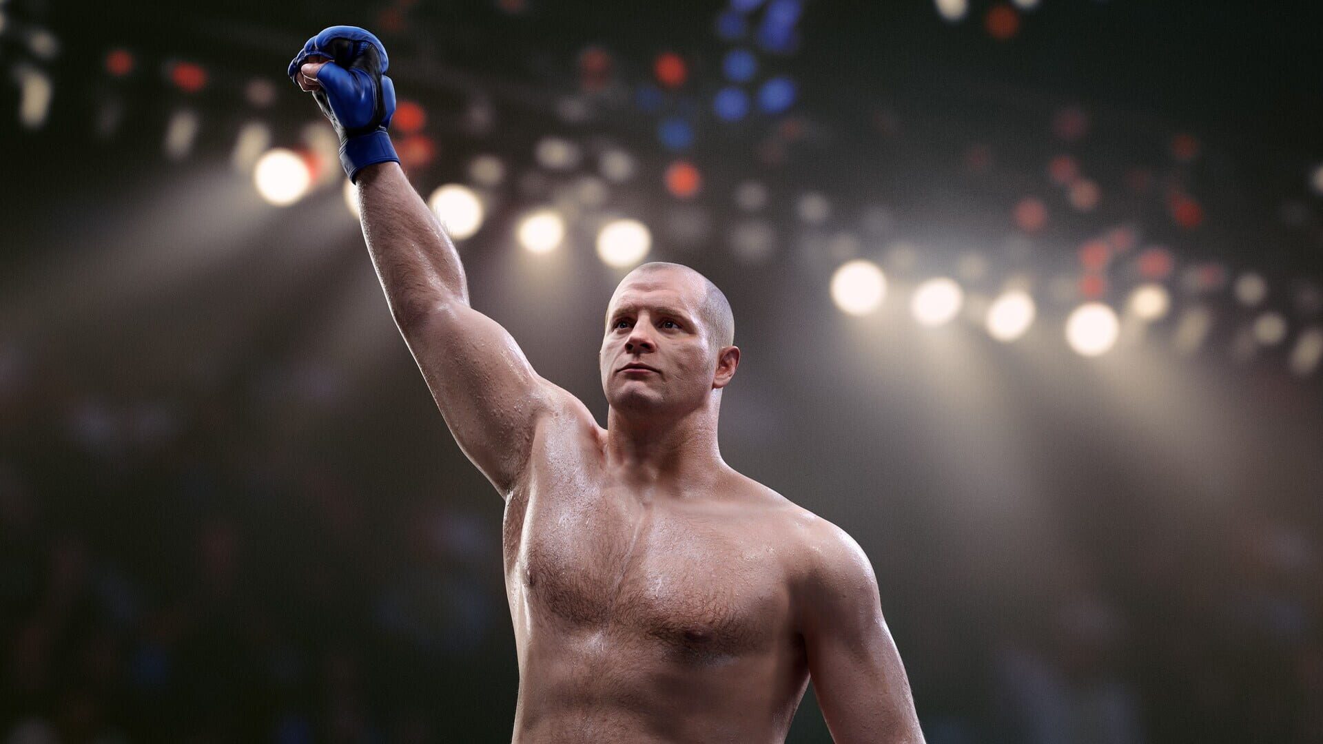 Screenshot for EA Sports UFC 5
