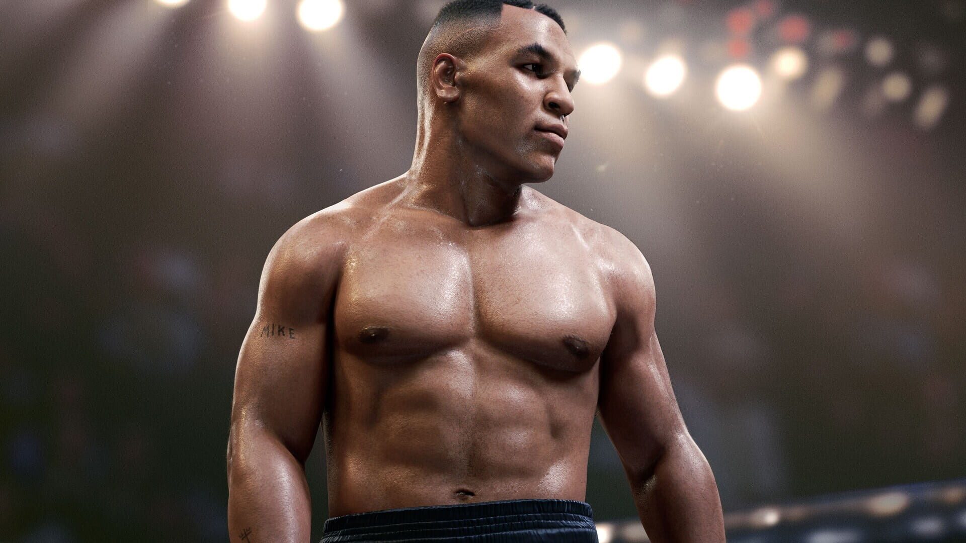 Screenshot for EA Sports UFC 5