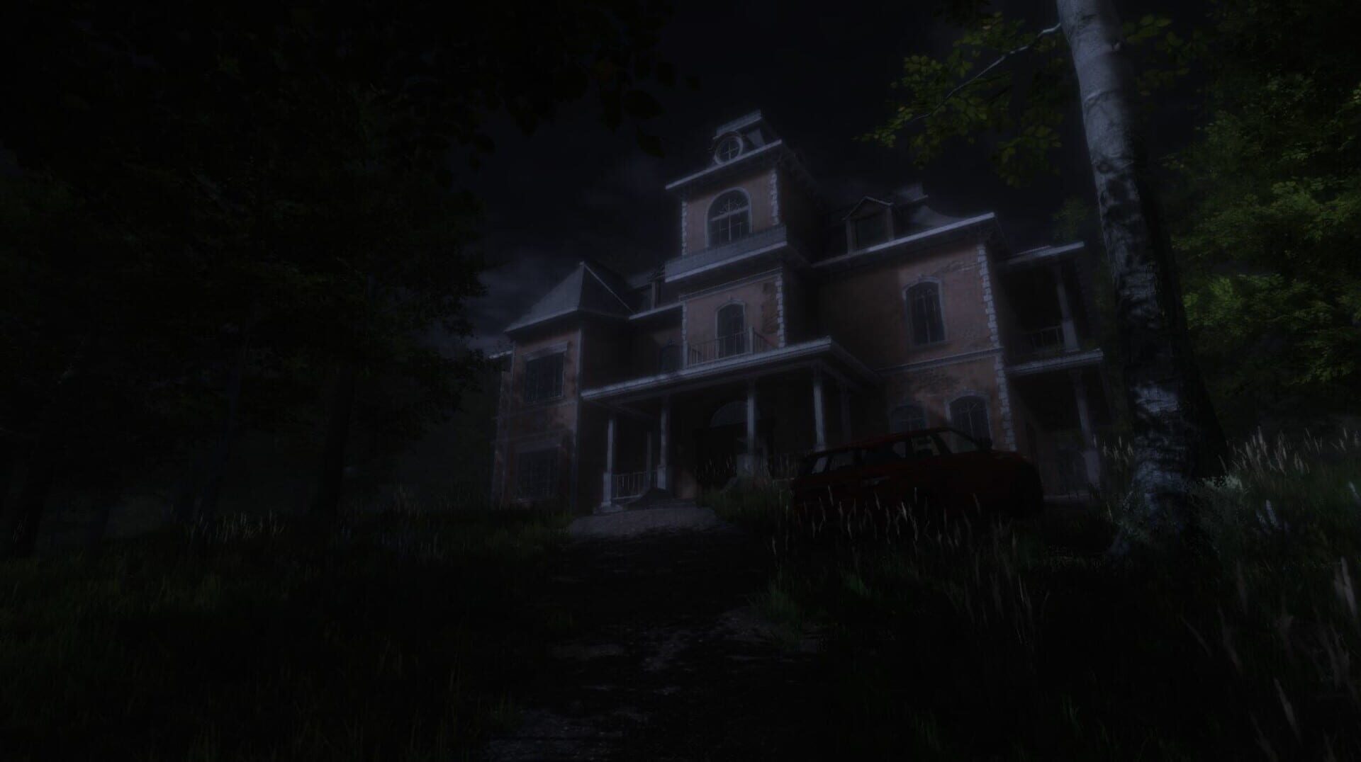 Screenshot for The Stalked
