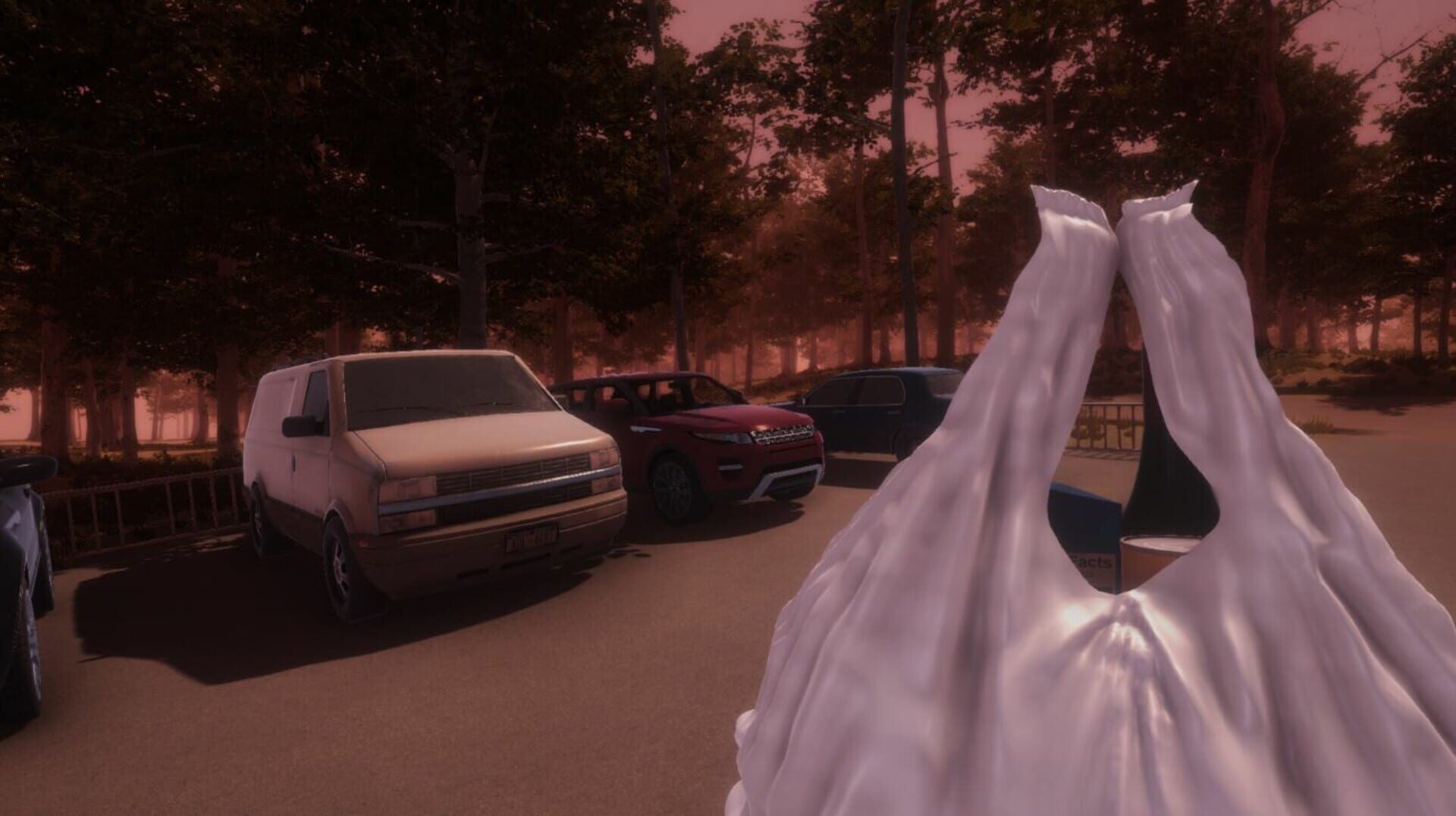 Screenshot for The Stalked