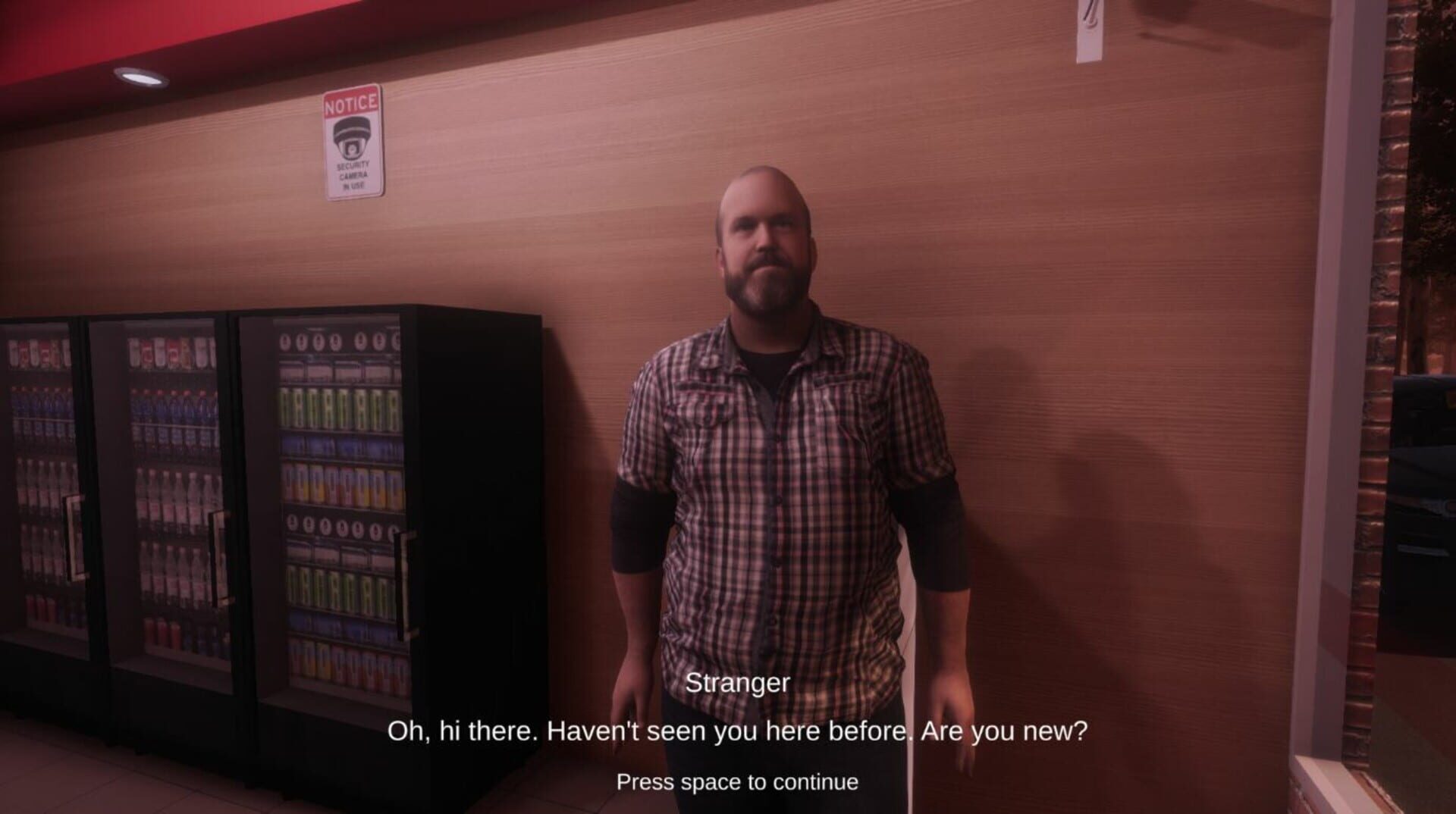 Screenshot for The Stalked