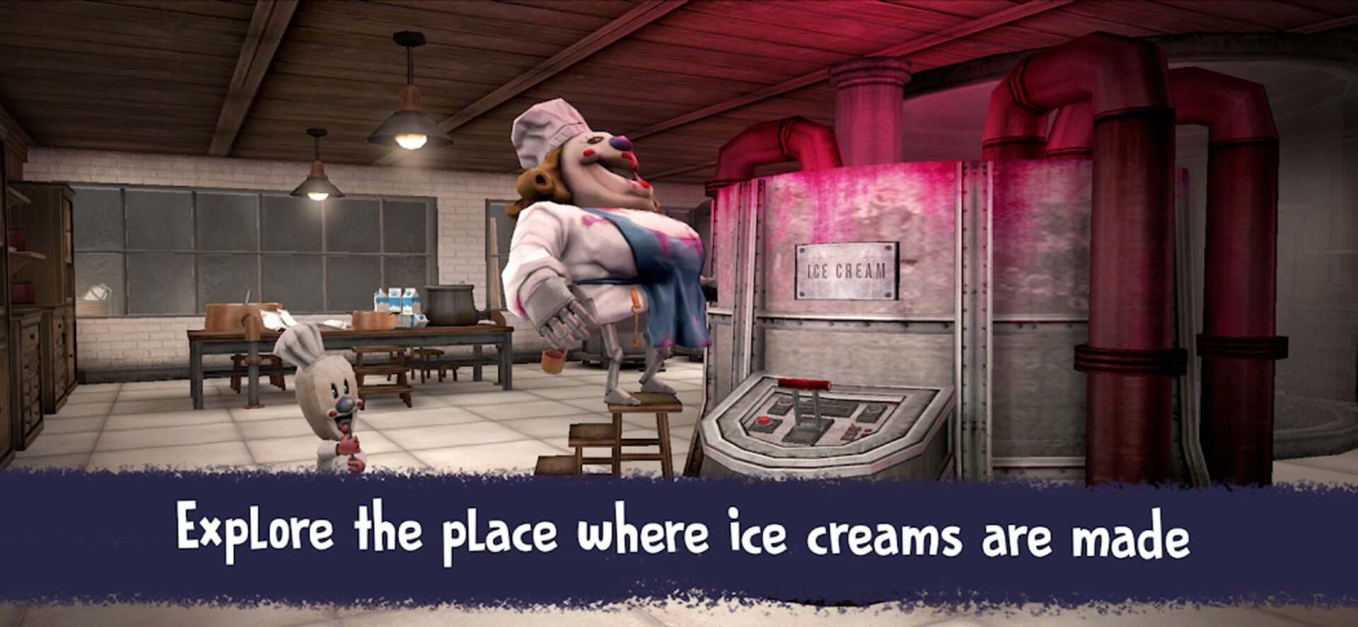 Screenshot for Ice Scream 6 Friends: Charlie