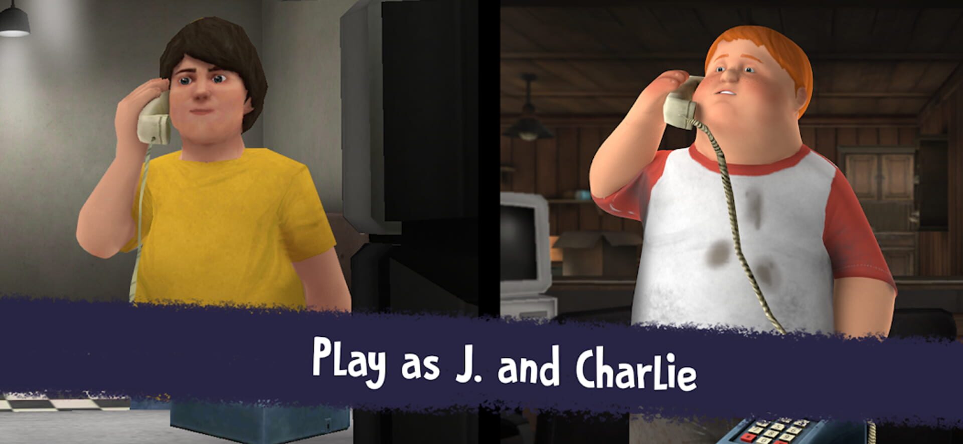 Screenshot for Ice Scream 6 Friends: Charlie