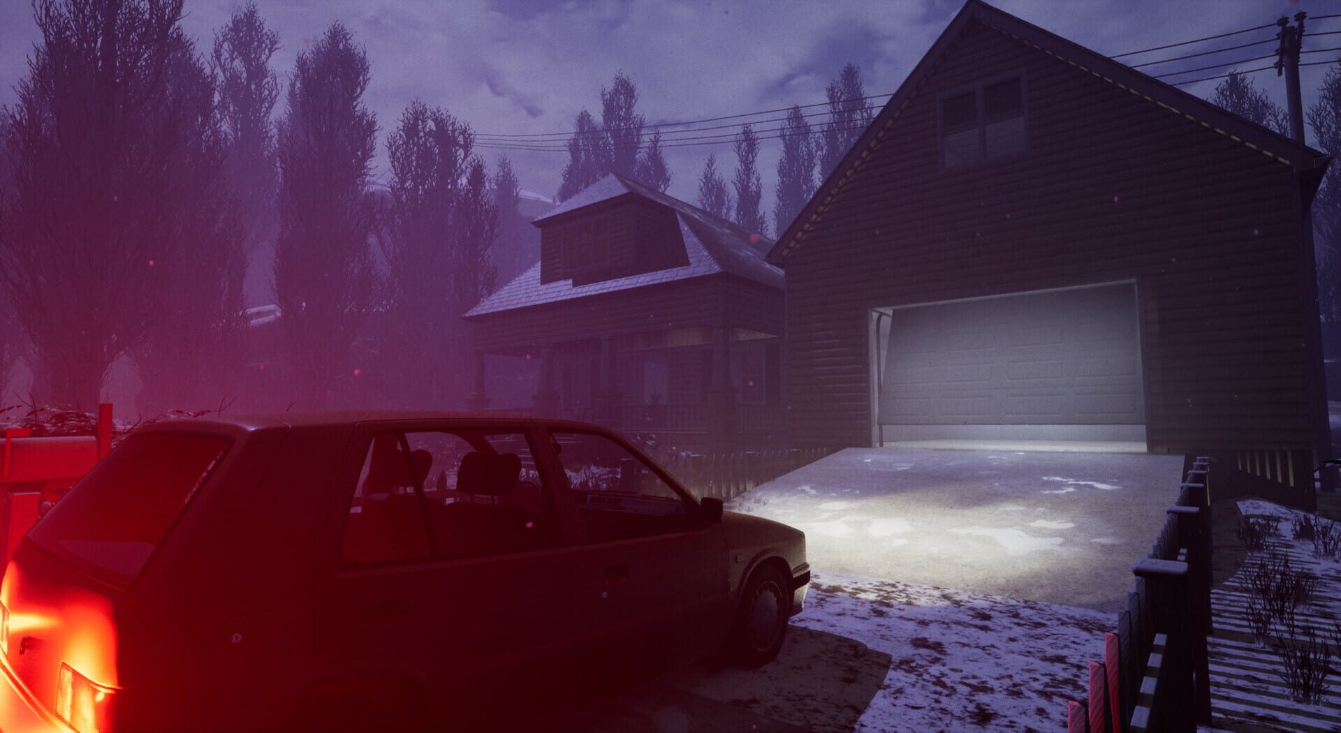 Screenshot for Dark and Deep