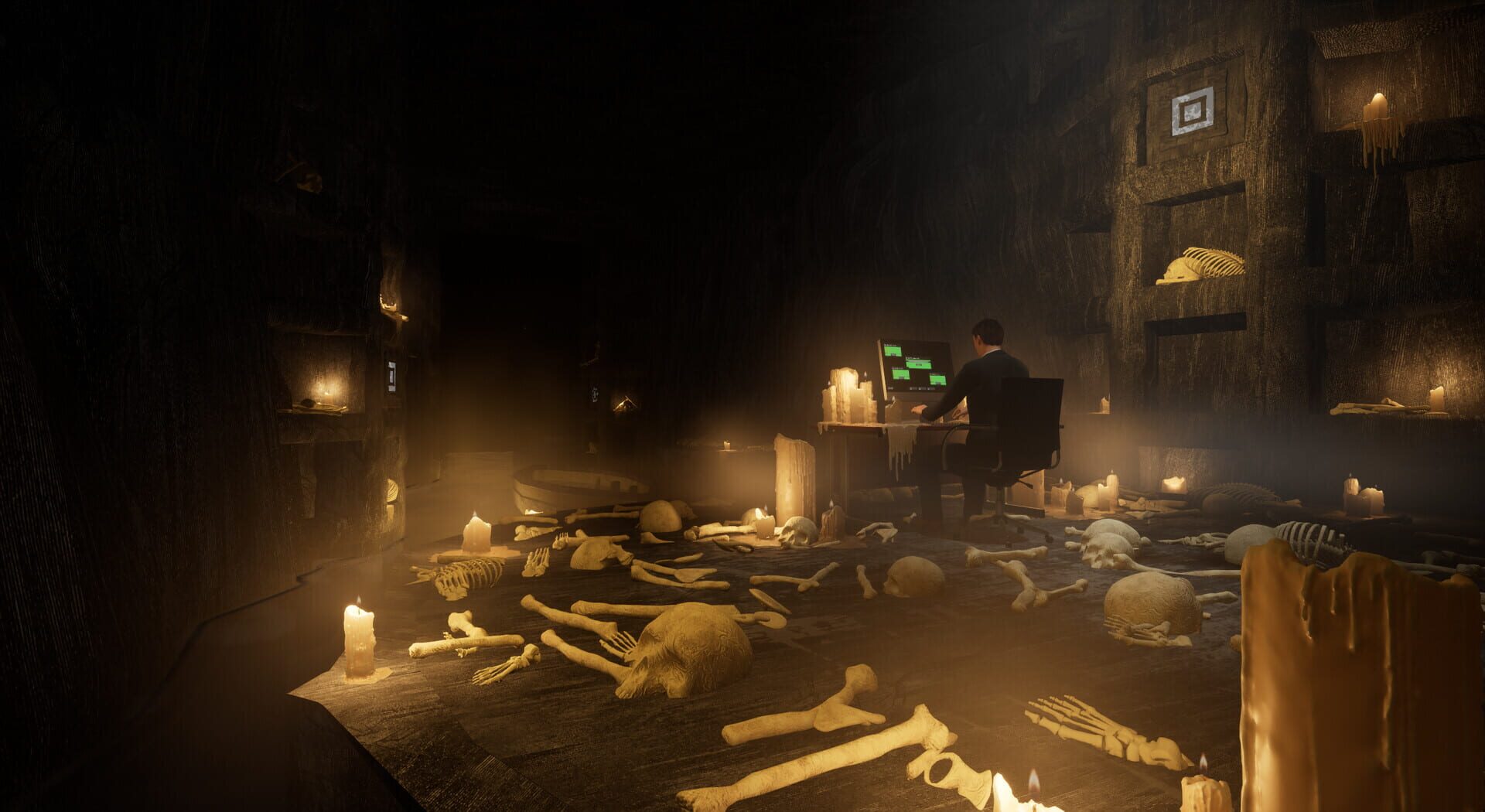 Screenshot for Dark and Deep