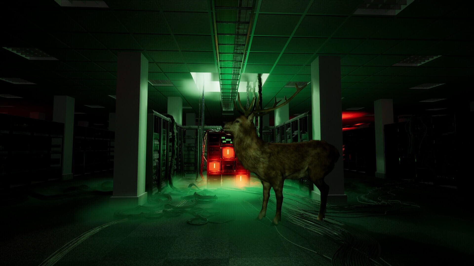 Screenshot for Dark and Deep