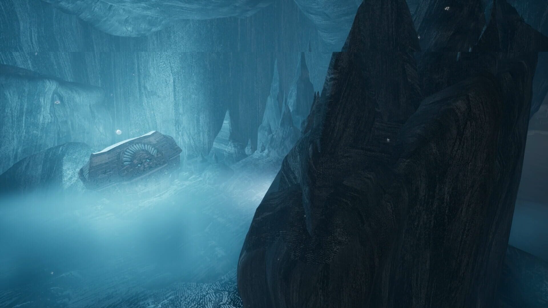 Screenshot for Dark and Deep