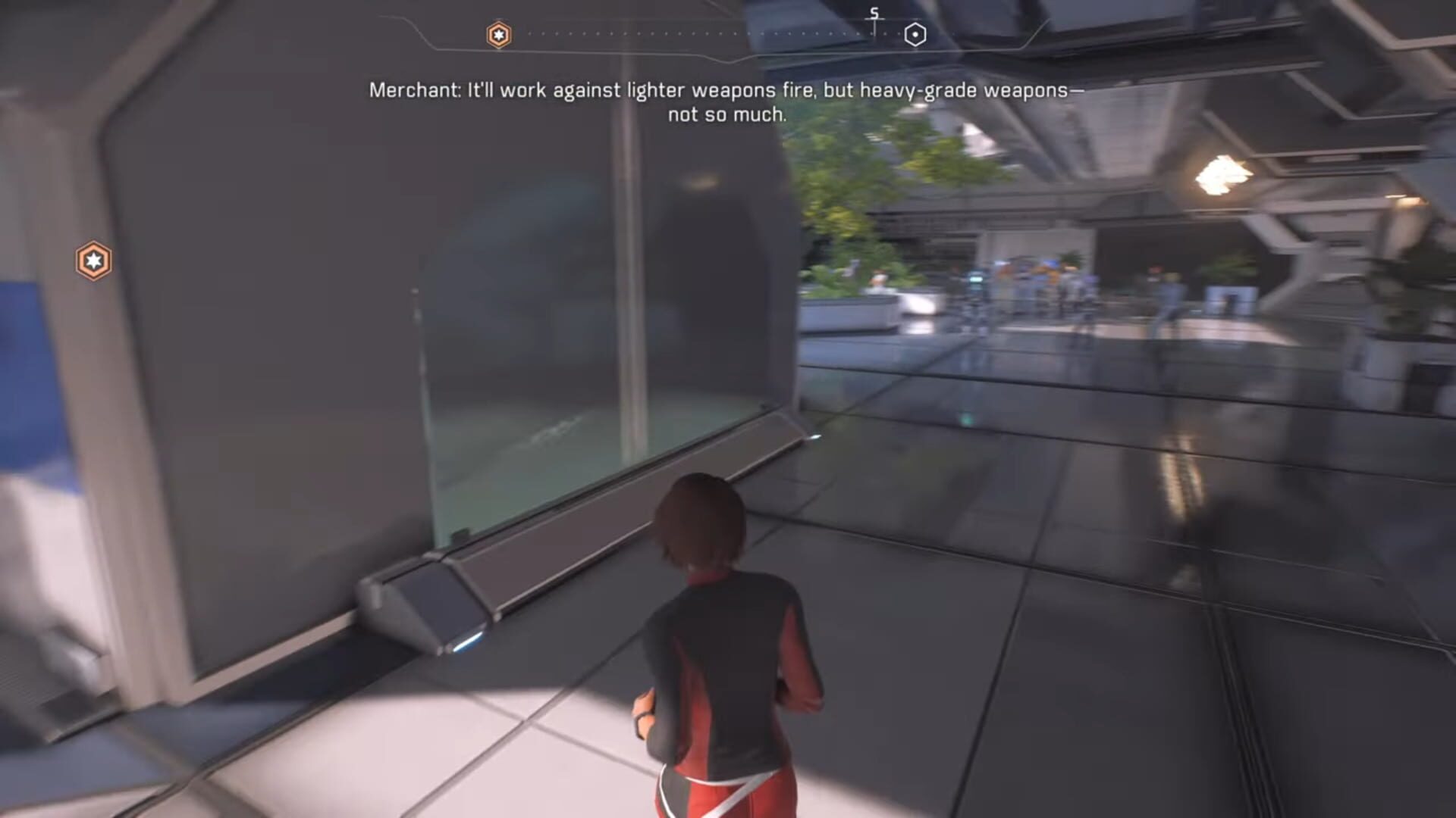 Screenshot for Mass Effect: Andromeda