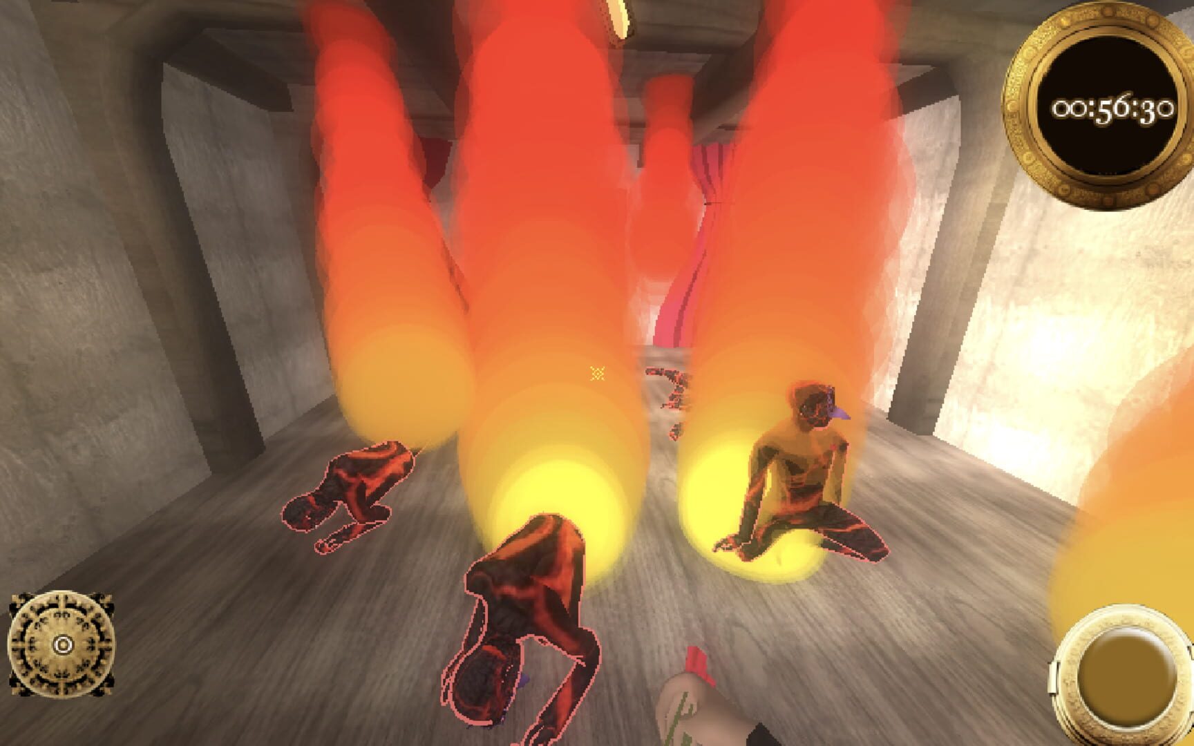 Screenshot for The Infernal Masquerade