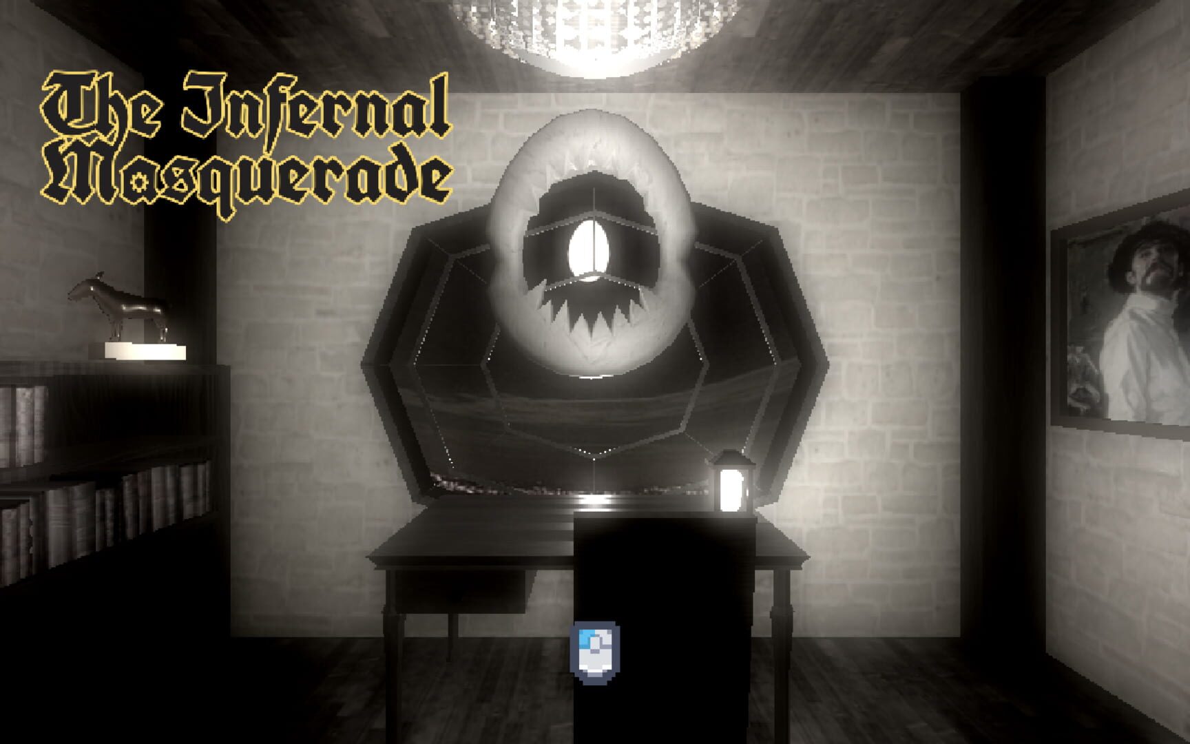 Screenshot for The Infernal Masquerade