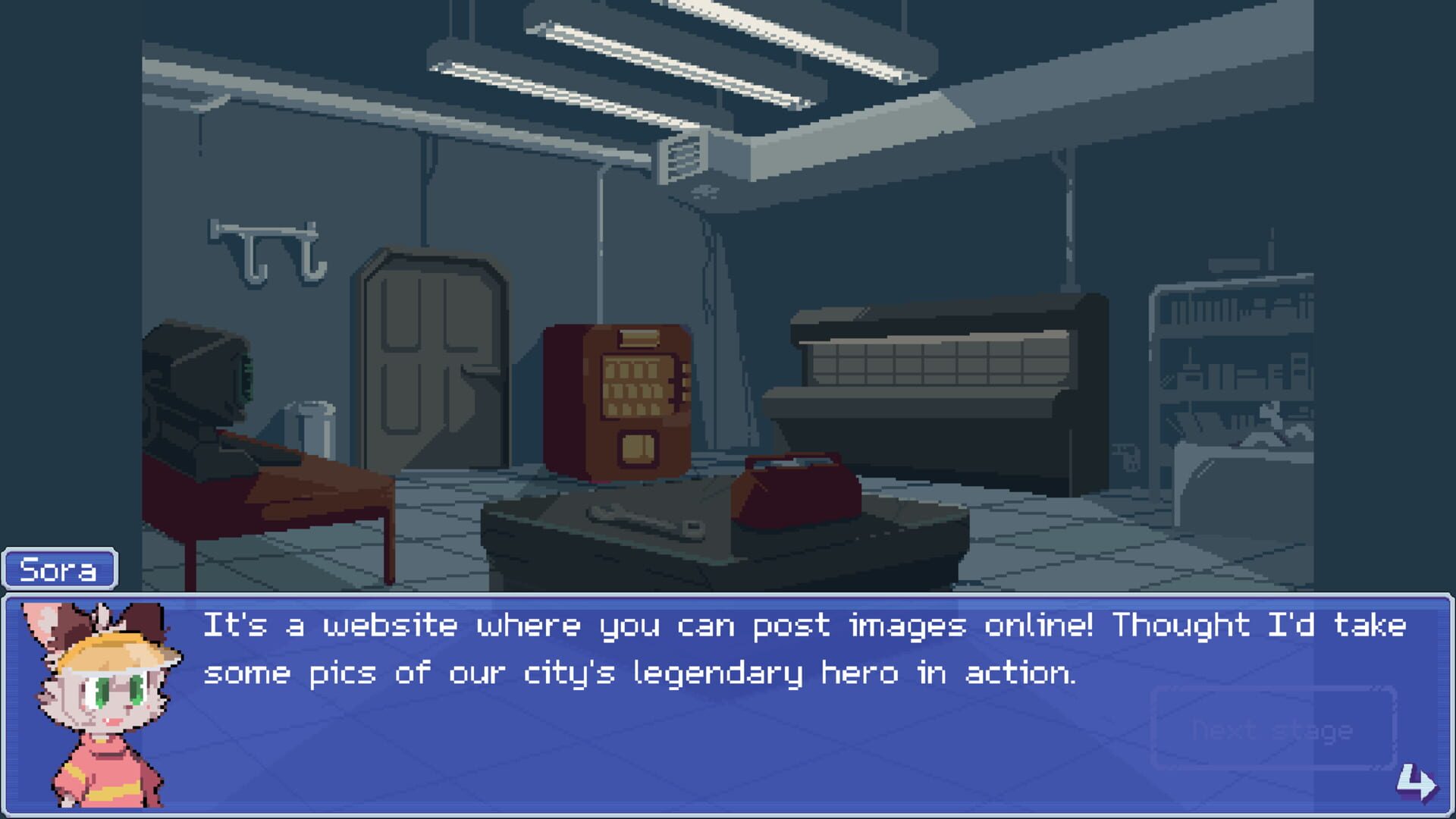 Screenshot for Hao x Sora: The Sky's Abound
