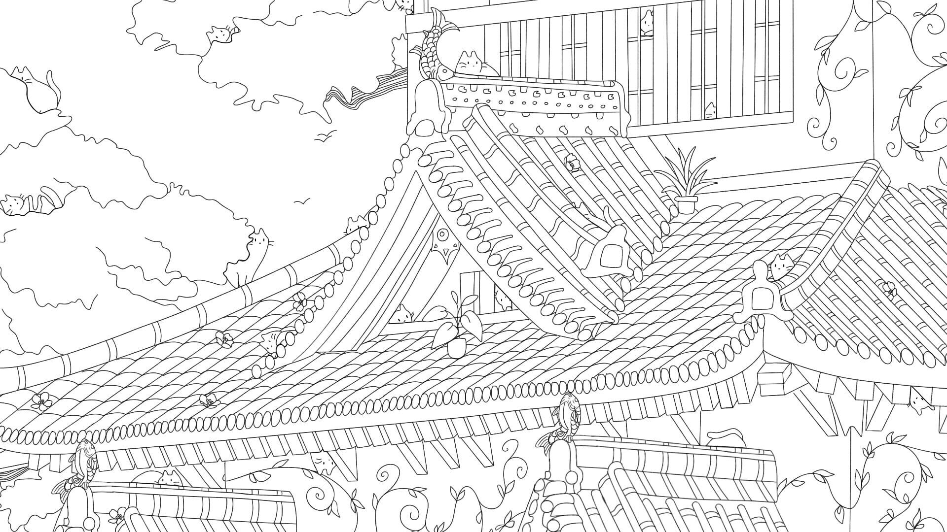 Screenshot for 100 Asian Cats