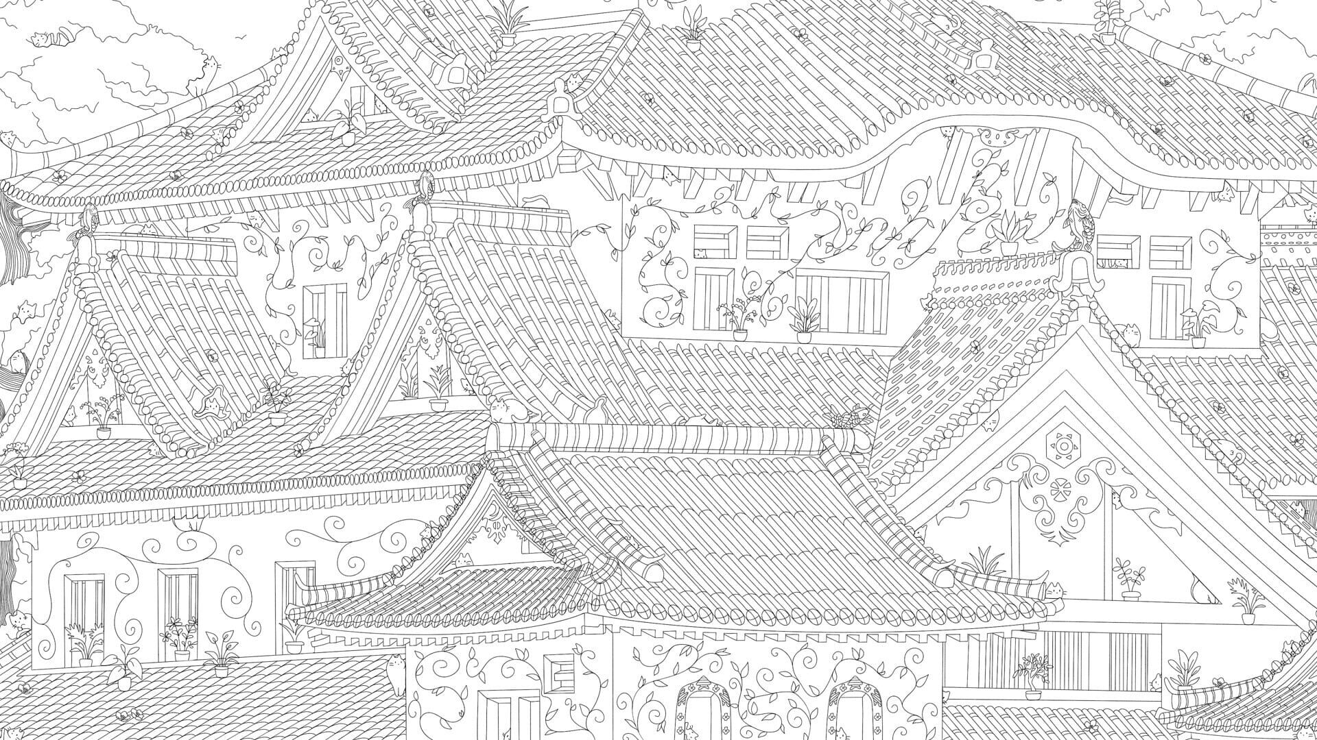 Screenshot for 100 Asian Cats