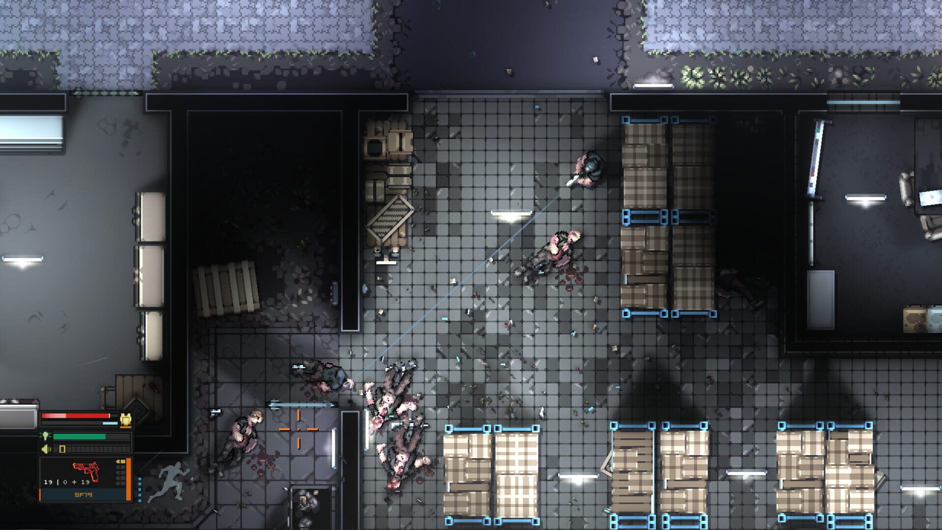 Screenshot for Intravenous 2: Mercenarism