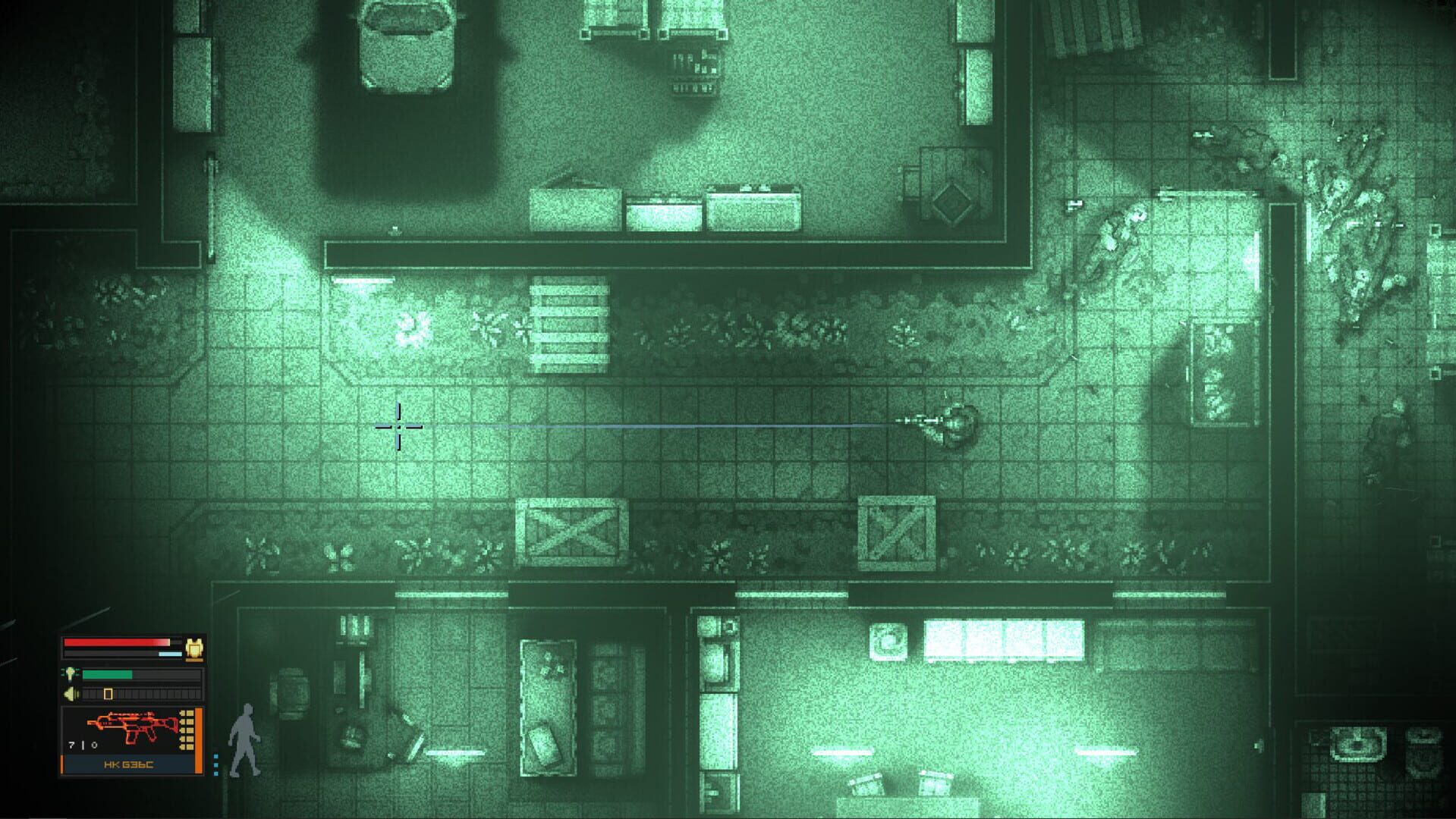 Screenshot for Intravenous 2: Mercenarism