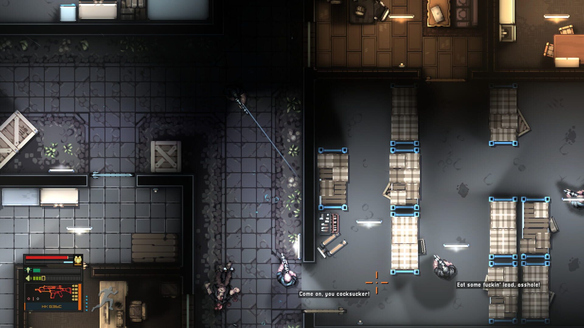 Screenshot for Intravenous 2: Mercenarism