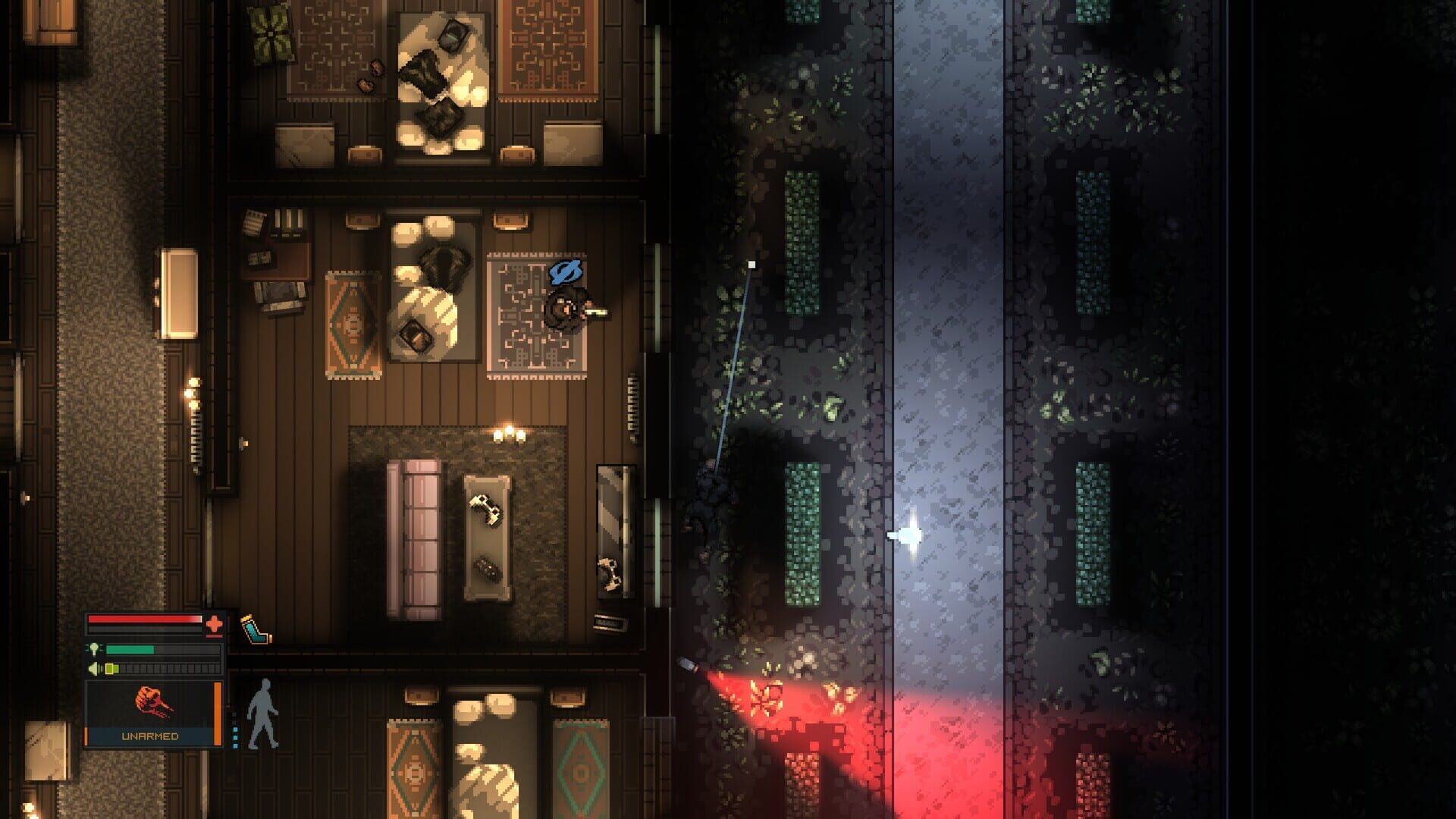 Screenshot for Intravenous 2: Mercenarism