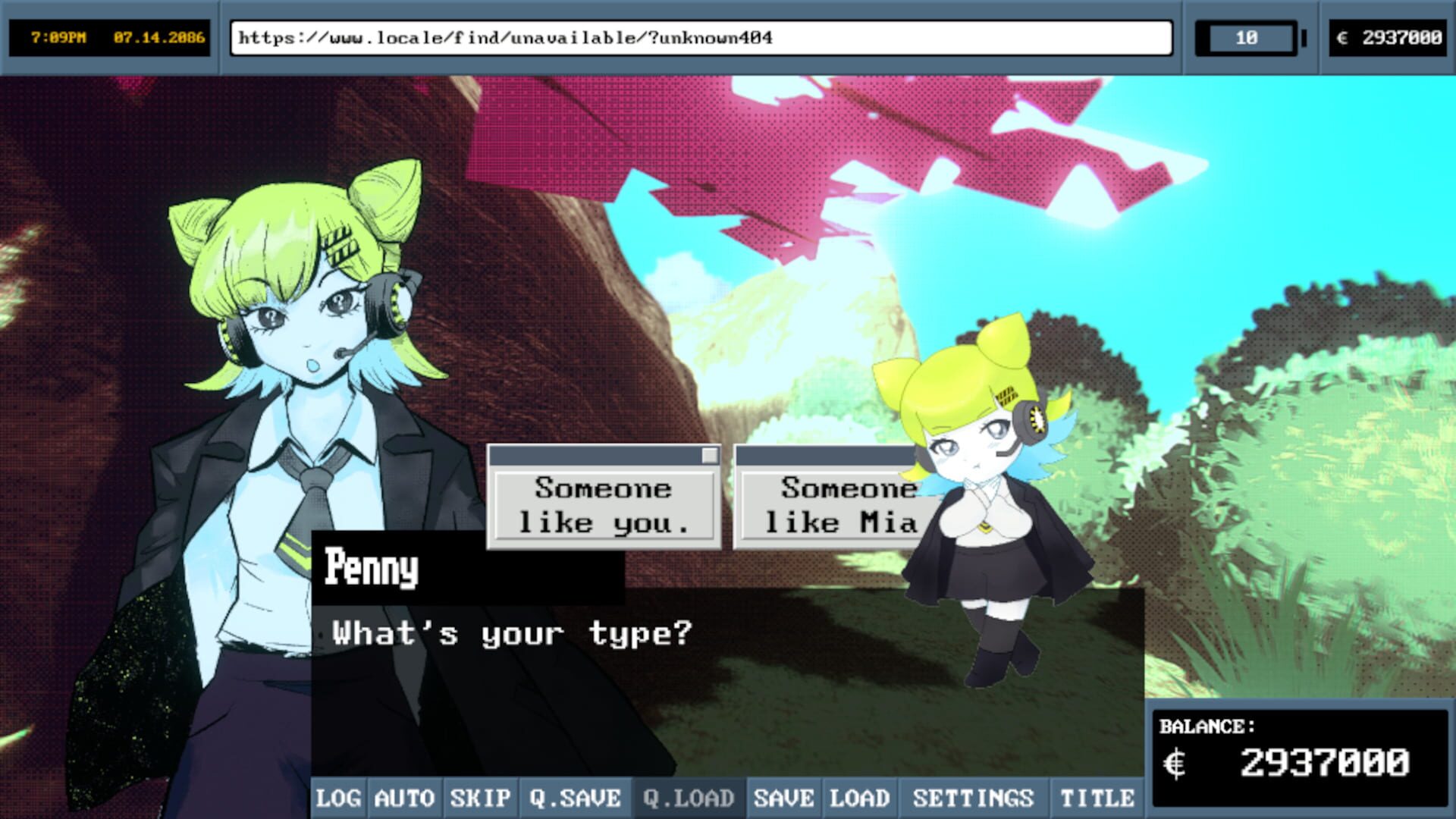 Screenshot for Model Employee