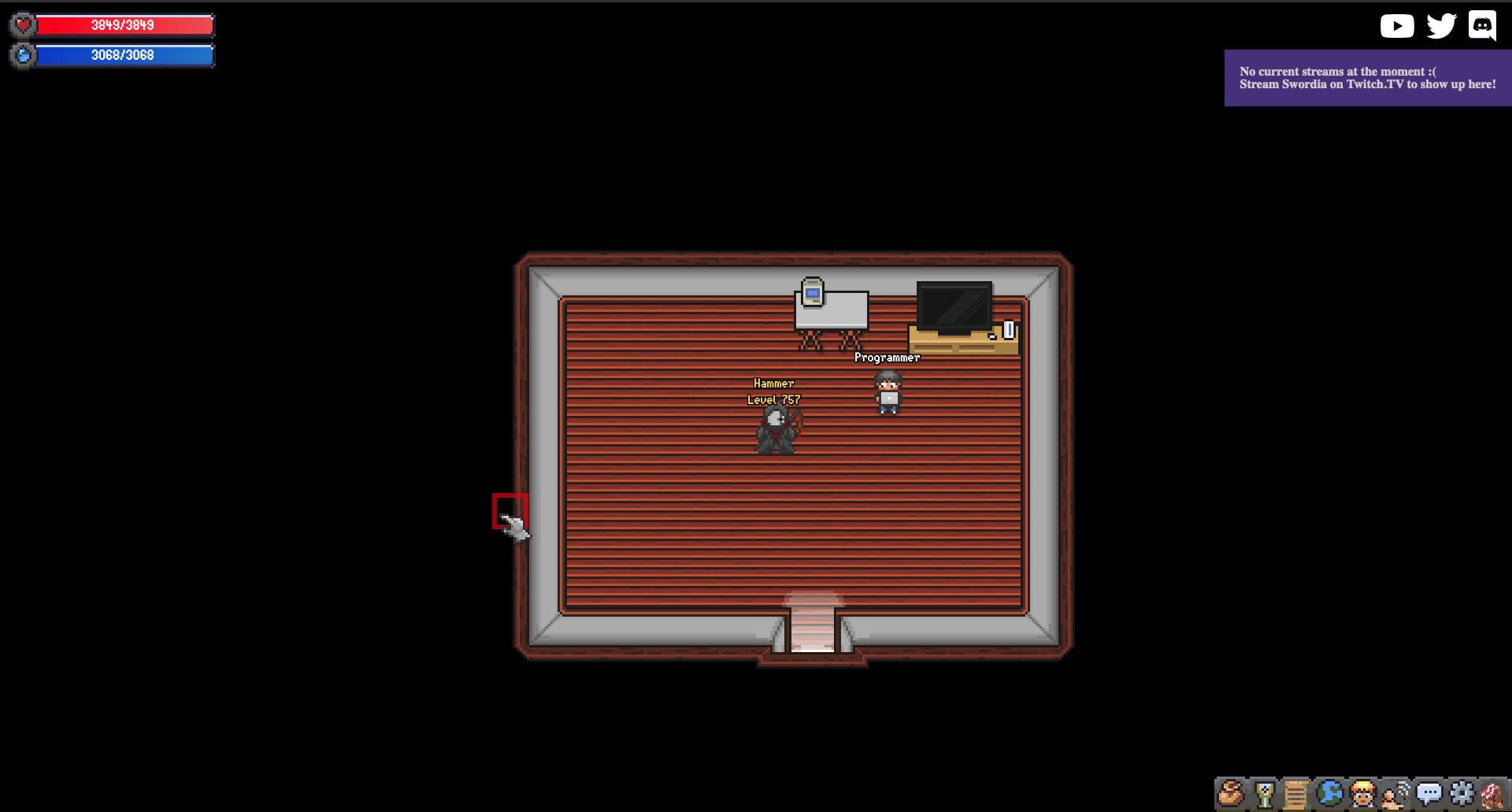 Screenshot for World of Swordia