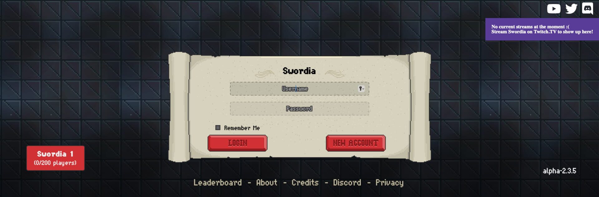Screenshot for World of Swordia