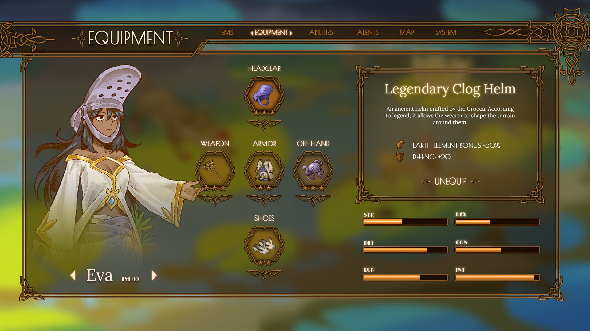 Screenshot for Last Hour of an Epic to the Moon RPG