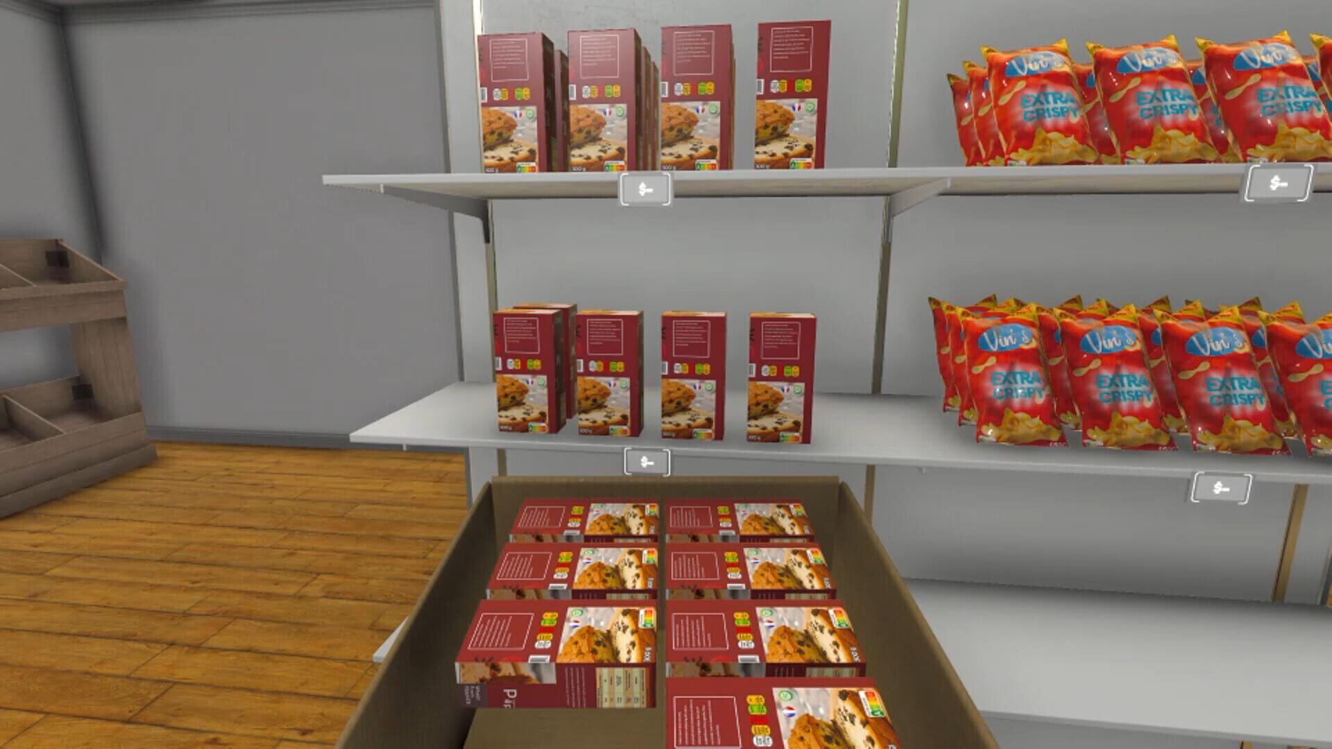 Screenshot for Supermarket Simulator