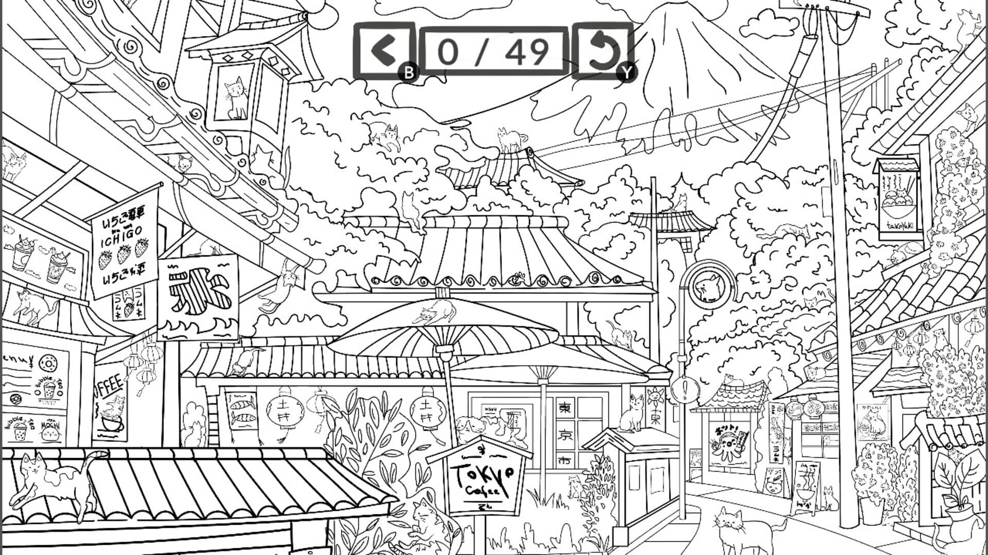 Screenshot for Cats on Streets