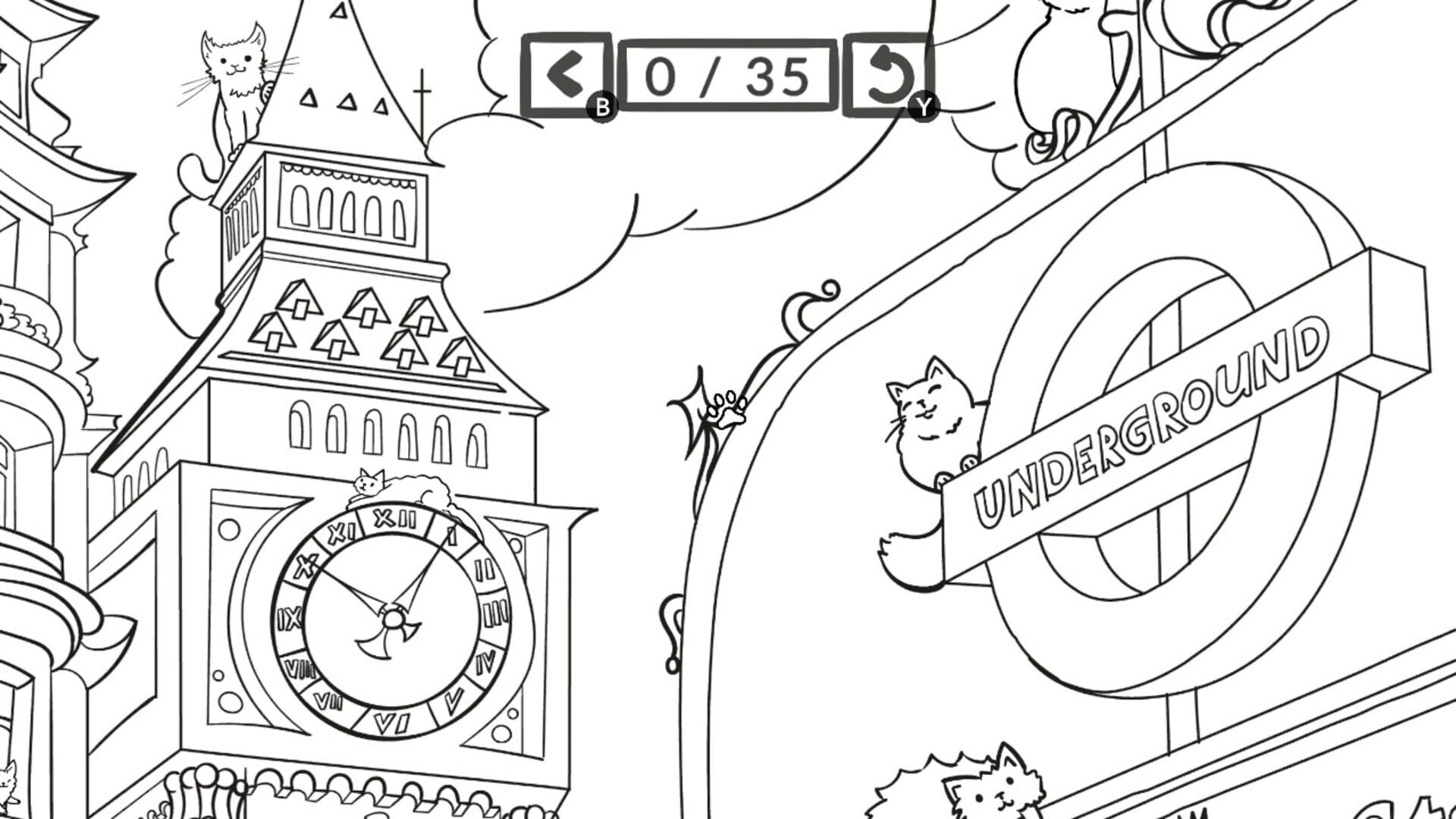 Screenshot for Cats on Streets
