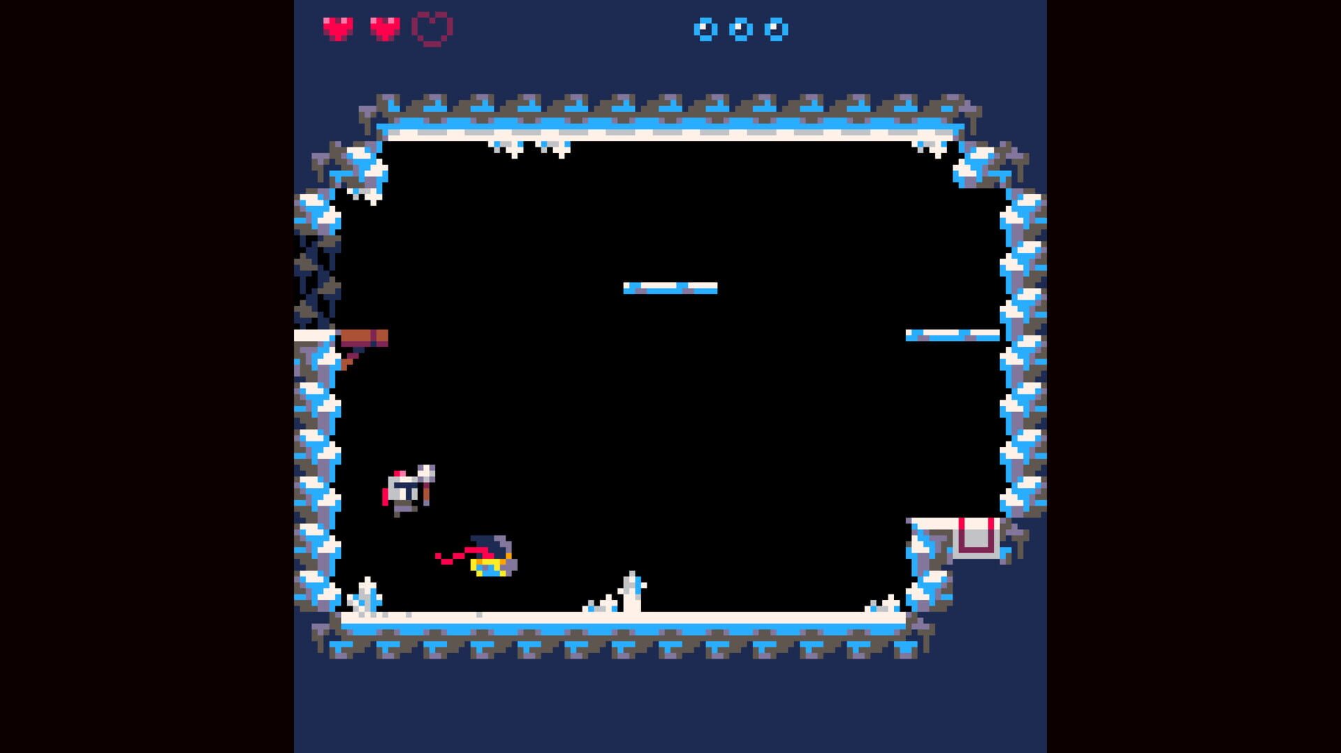 Screenshot for Shadow King