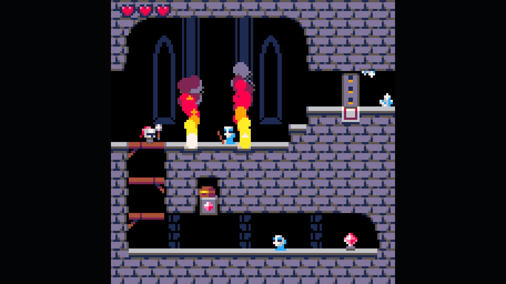 Screenshot for Shadow King