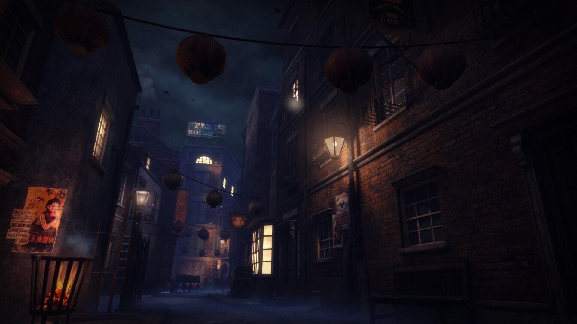 Screenshot for Peaky Blinders: The King's Ransom