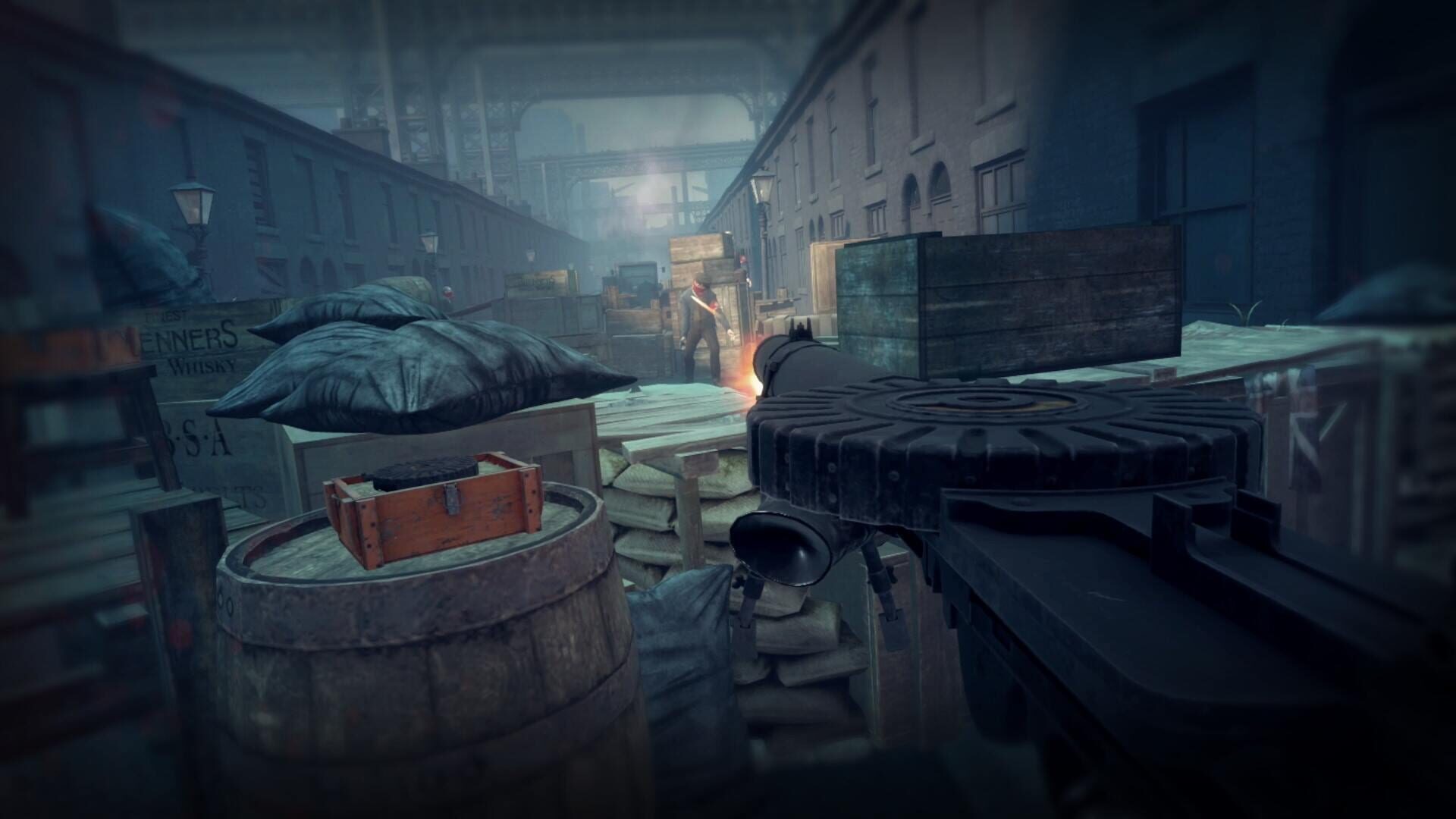 Screenshot for Peaky Blinders: The King's Ransom