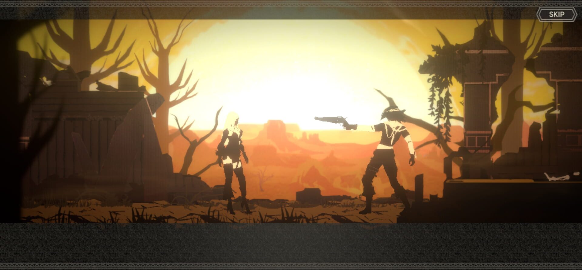 Screenshot for NieR Re[in]carnation