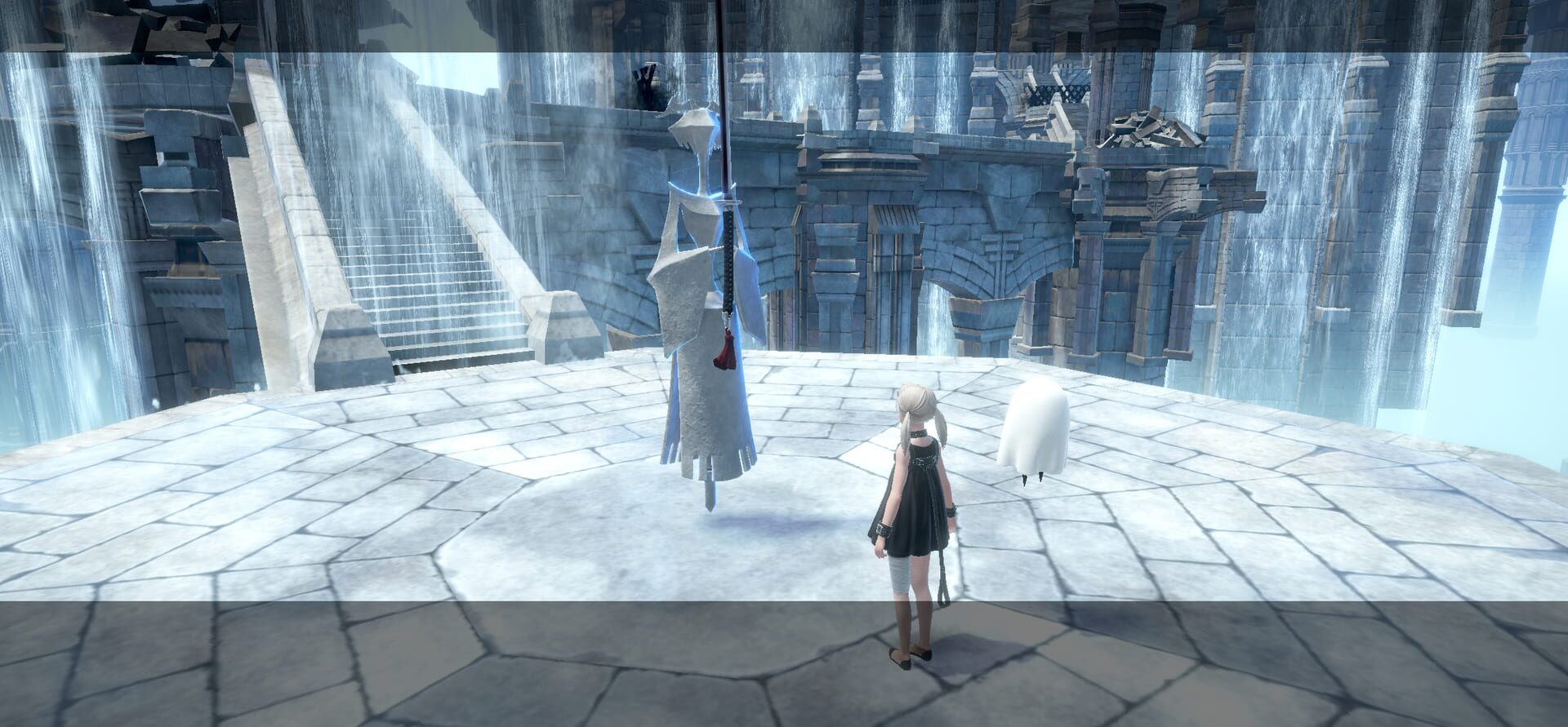 Screenshot for NieR Re[in]carnation