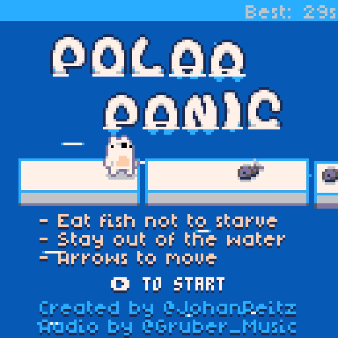 Screenshot for Polar Panic