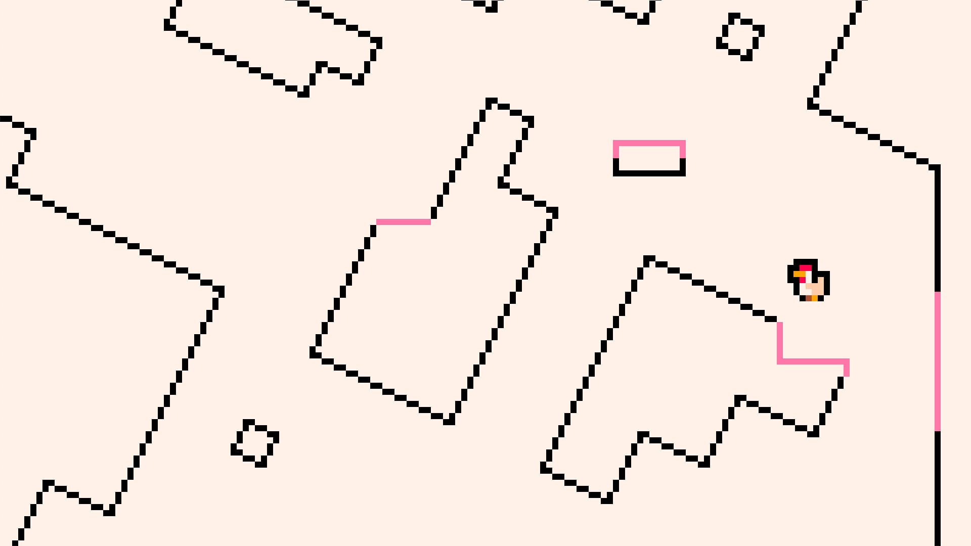 Screenshot for Bravest Chicken