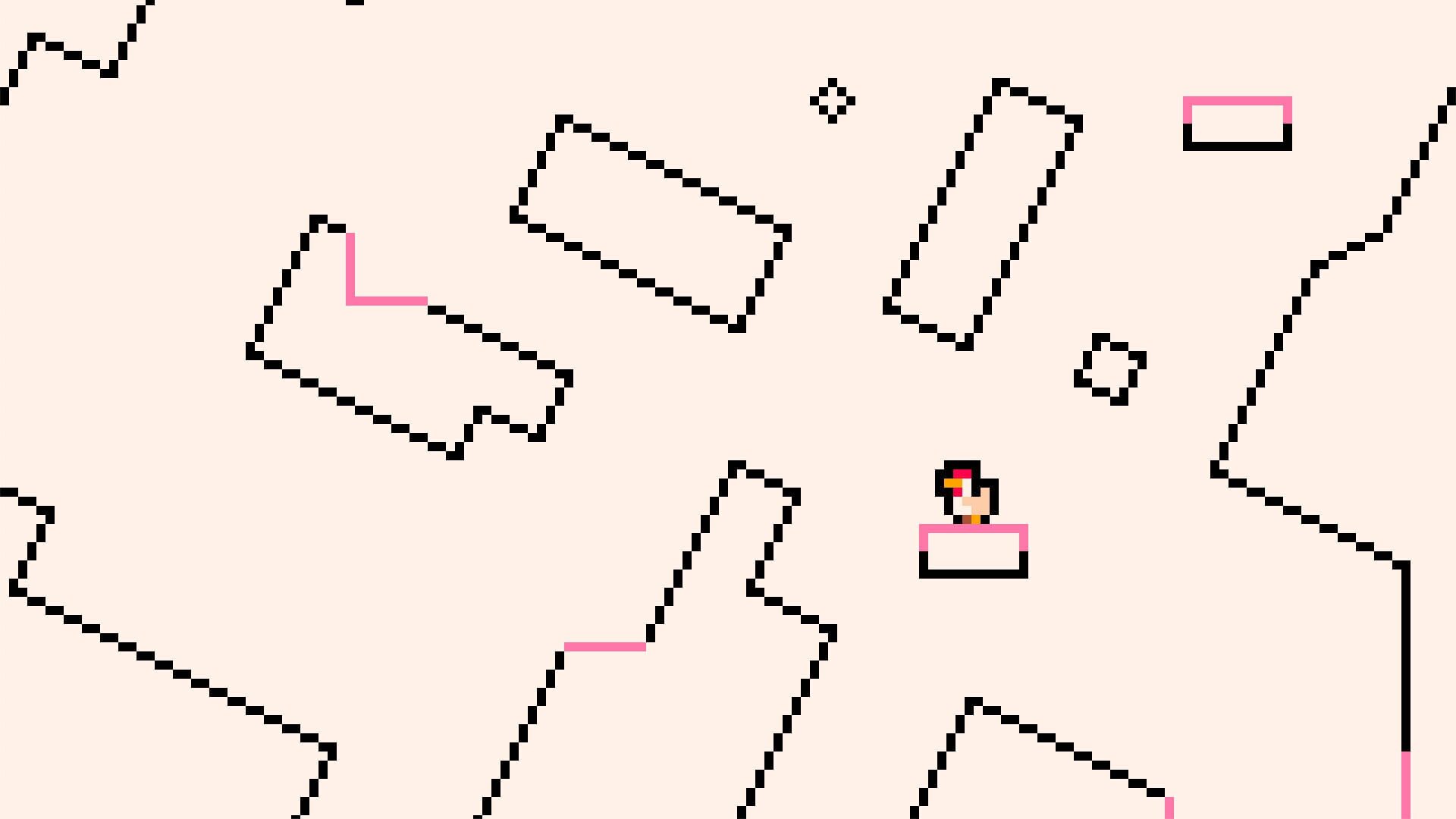Screenshot for Bravest Chicken