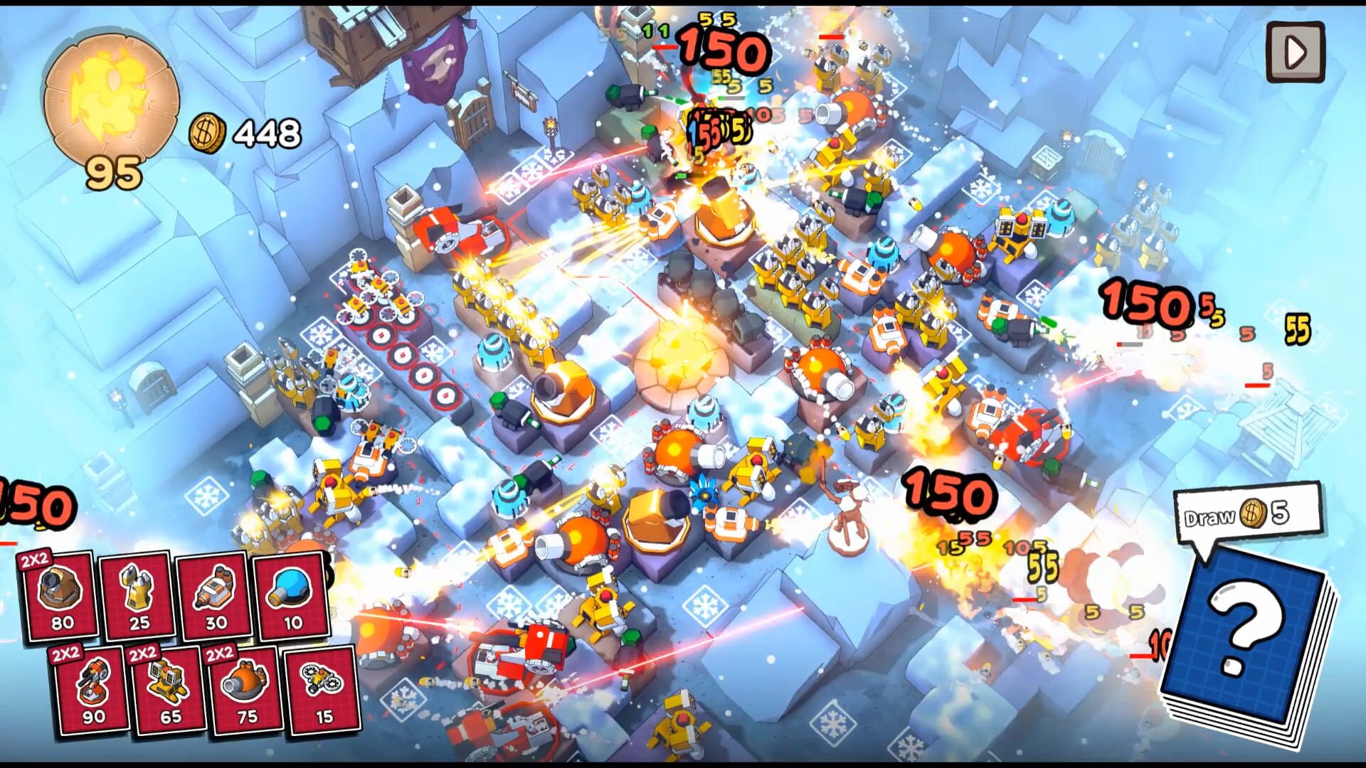 Screenshot for Emberward