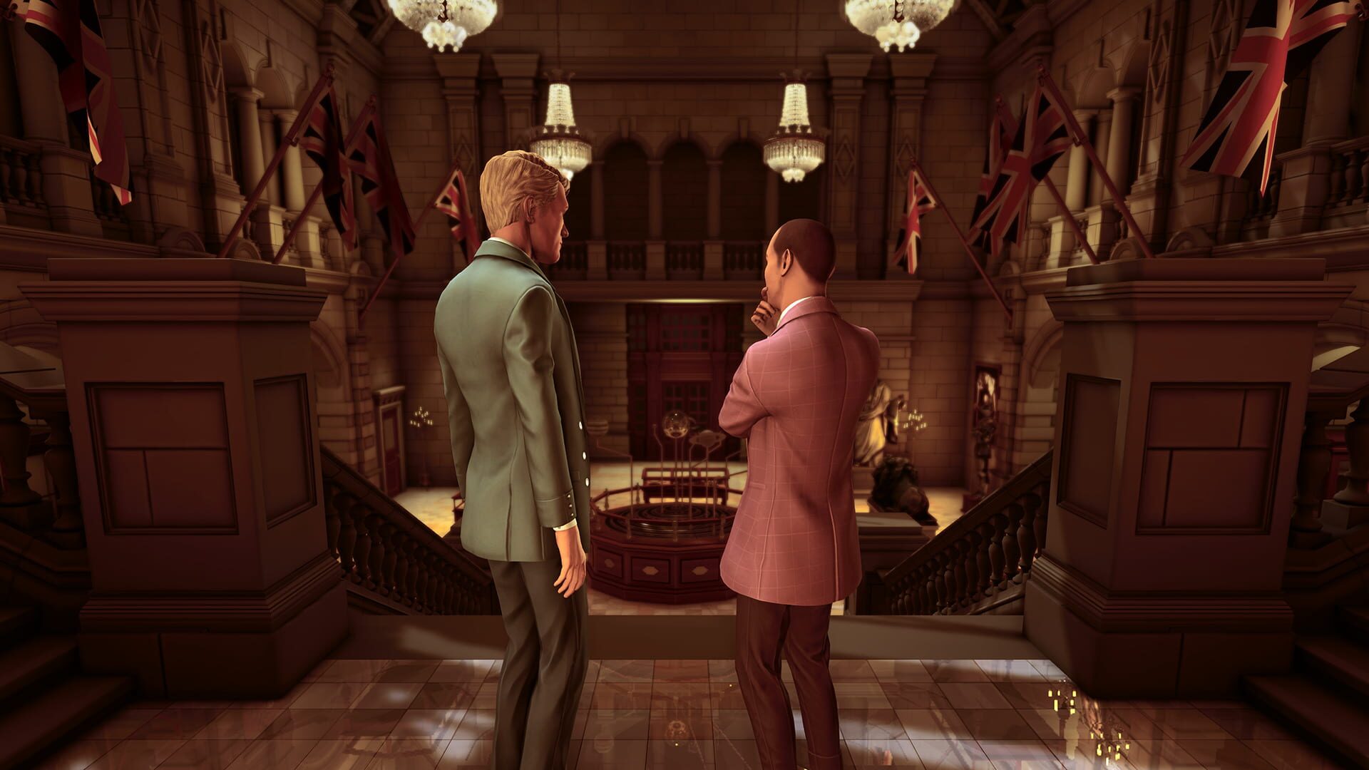 Screenshot for Agatha Christie: Hercule Poirot - The London Case