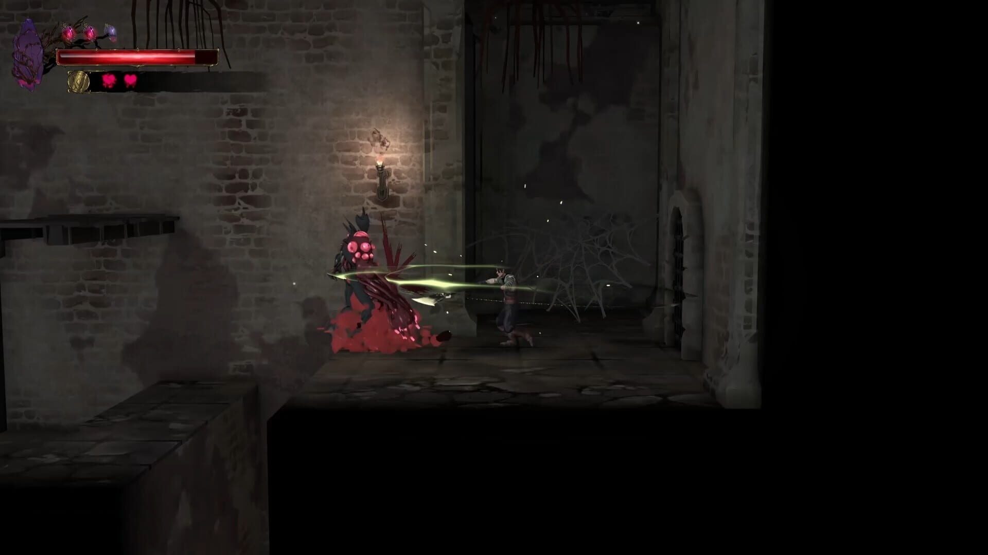 Screenshot for Winds of Arcana: Ruination