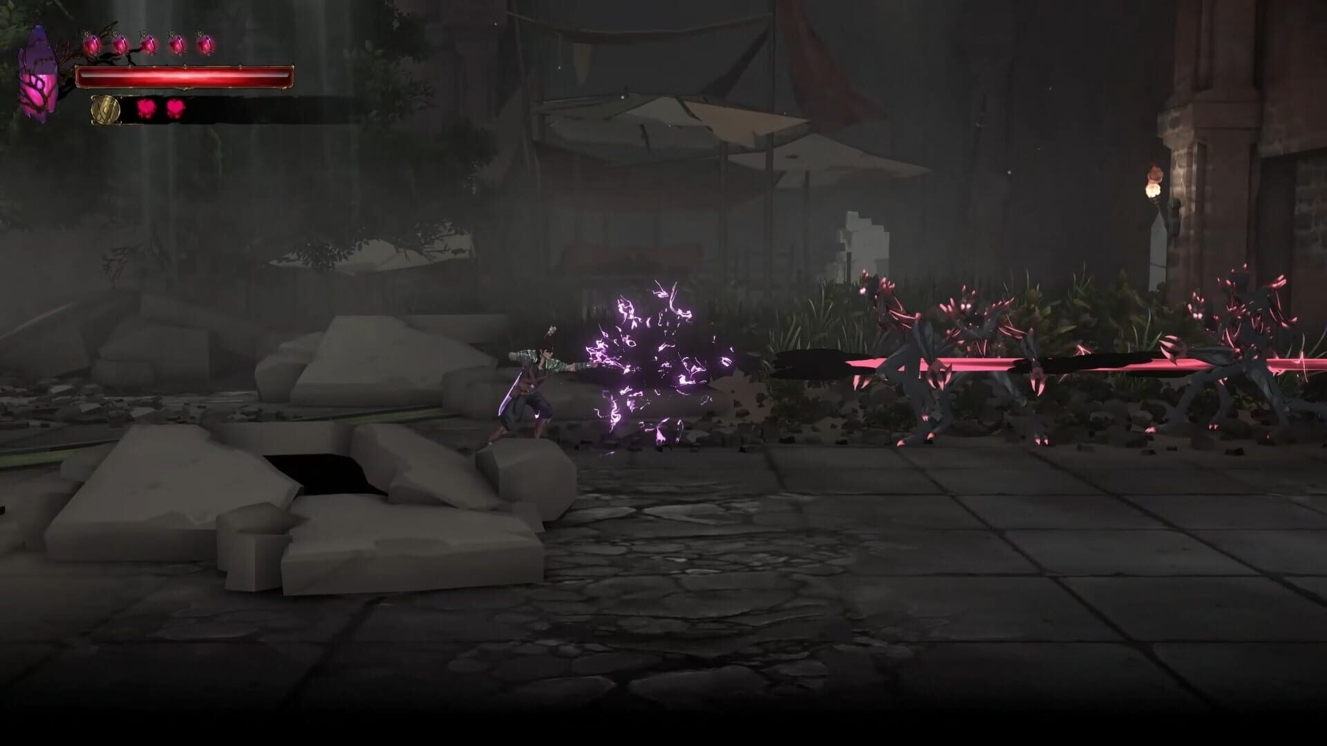 Screenshot for Winds of Arcana: Ruination